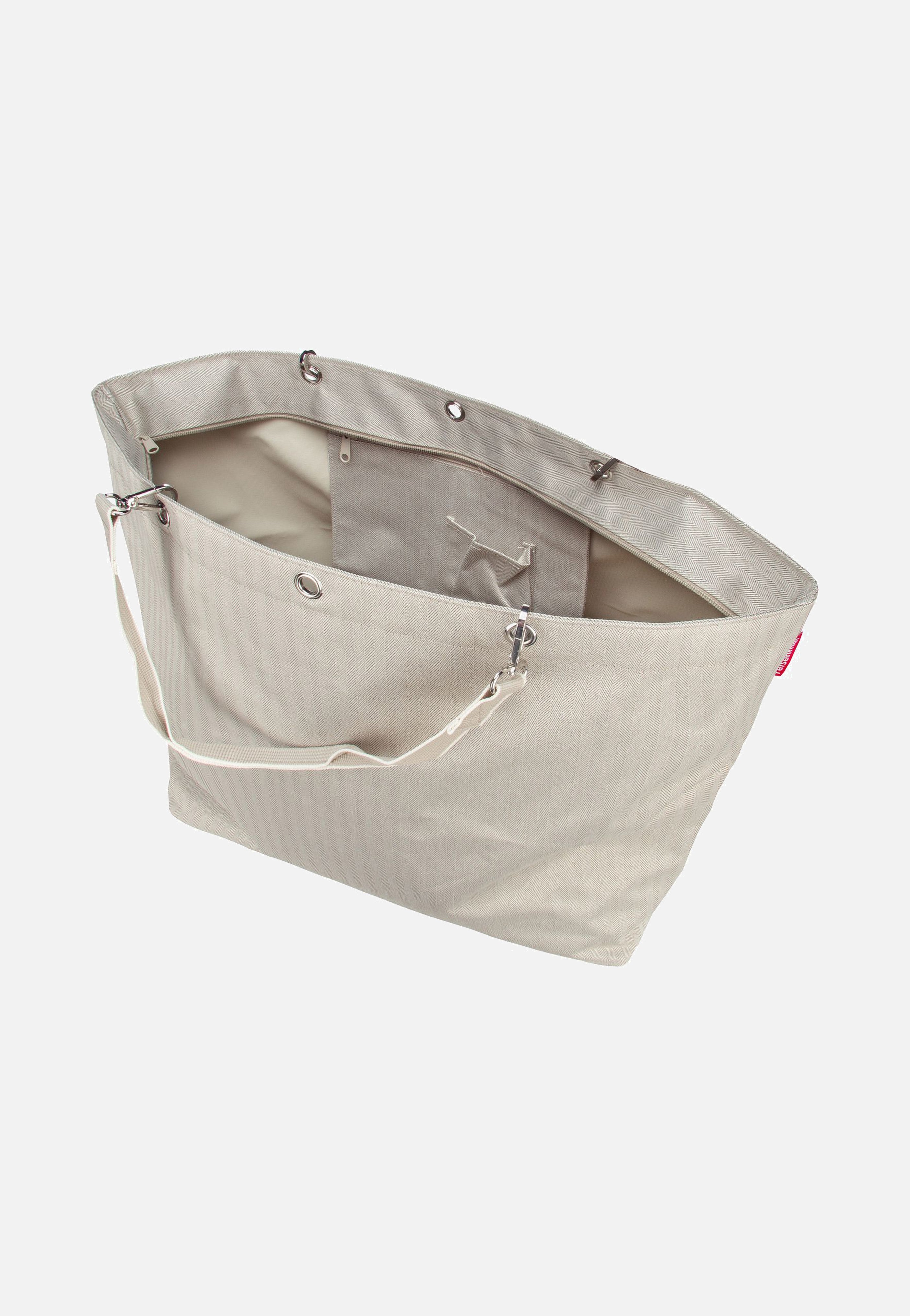 reisenthel - shopper XL Herringbone Sand - Shopping Bag | Women-Image