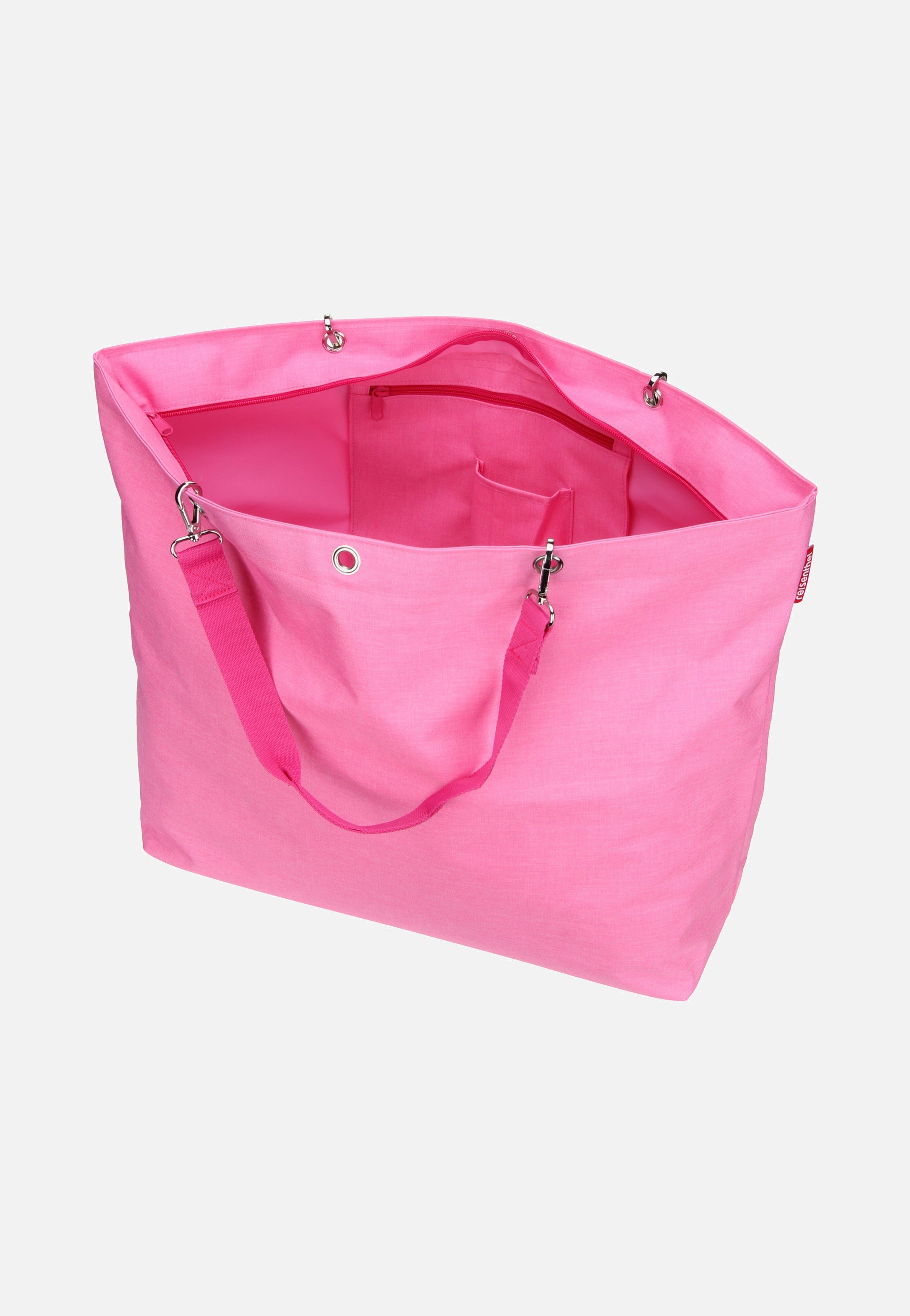 reisenthel - shopper XL twist Twist Pink - Shopping Bag | Women-Image