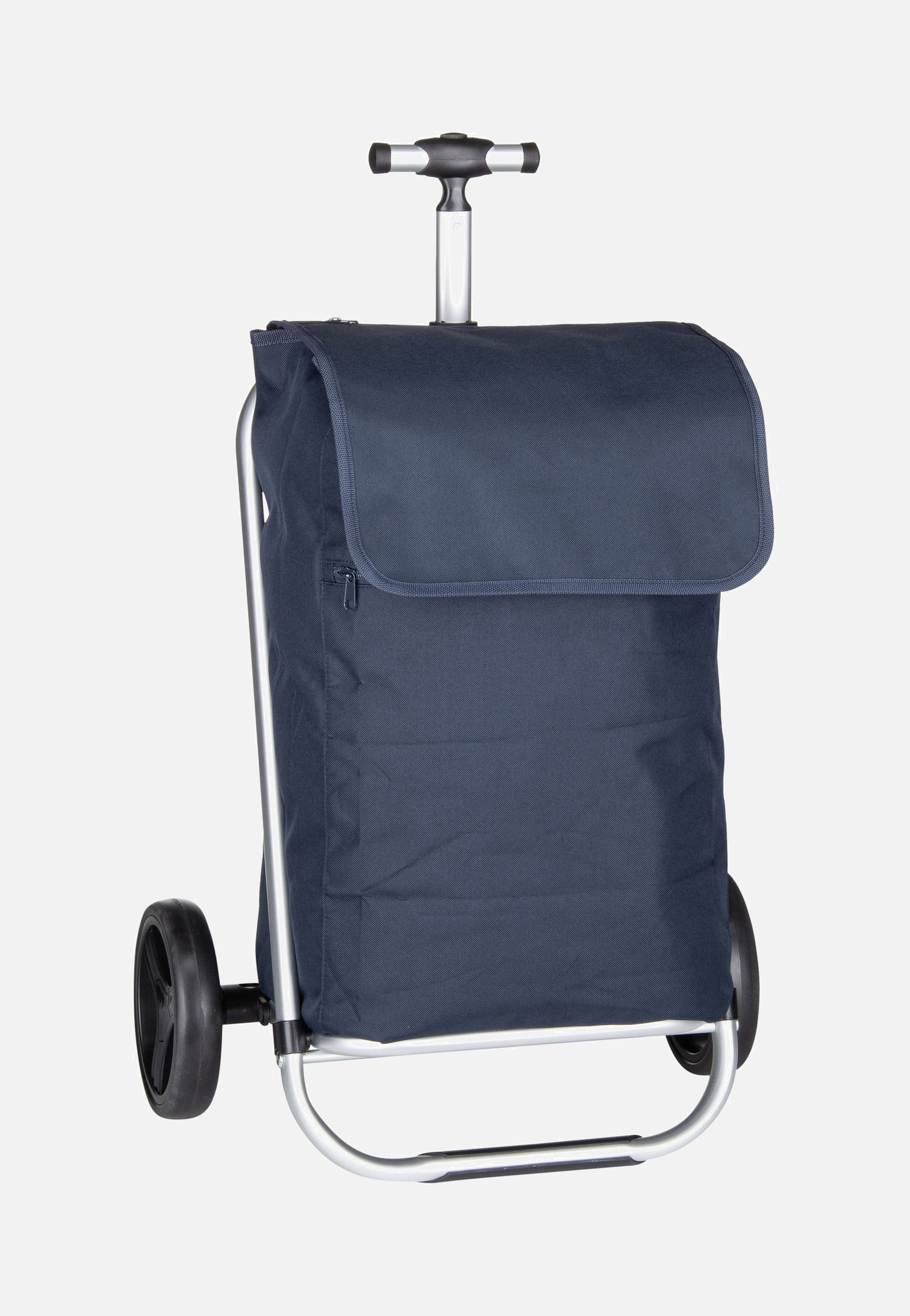reisenthel - shopping Dark Blue - Shopping Trolley | Neutral-Image