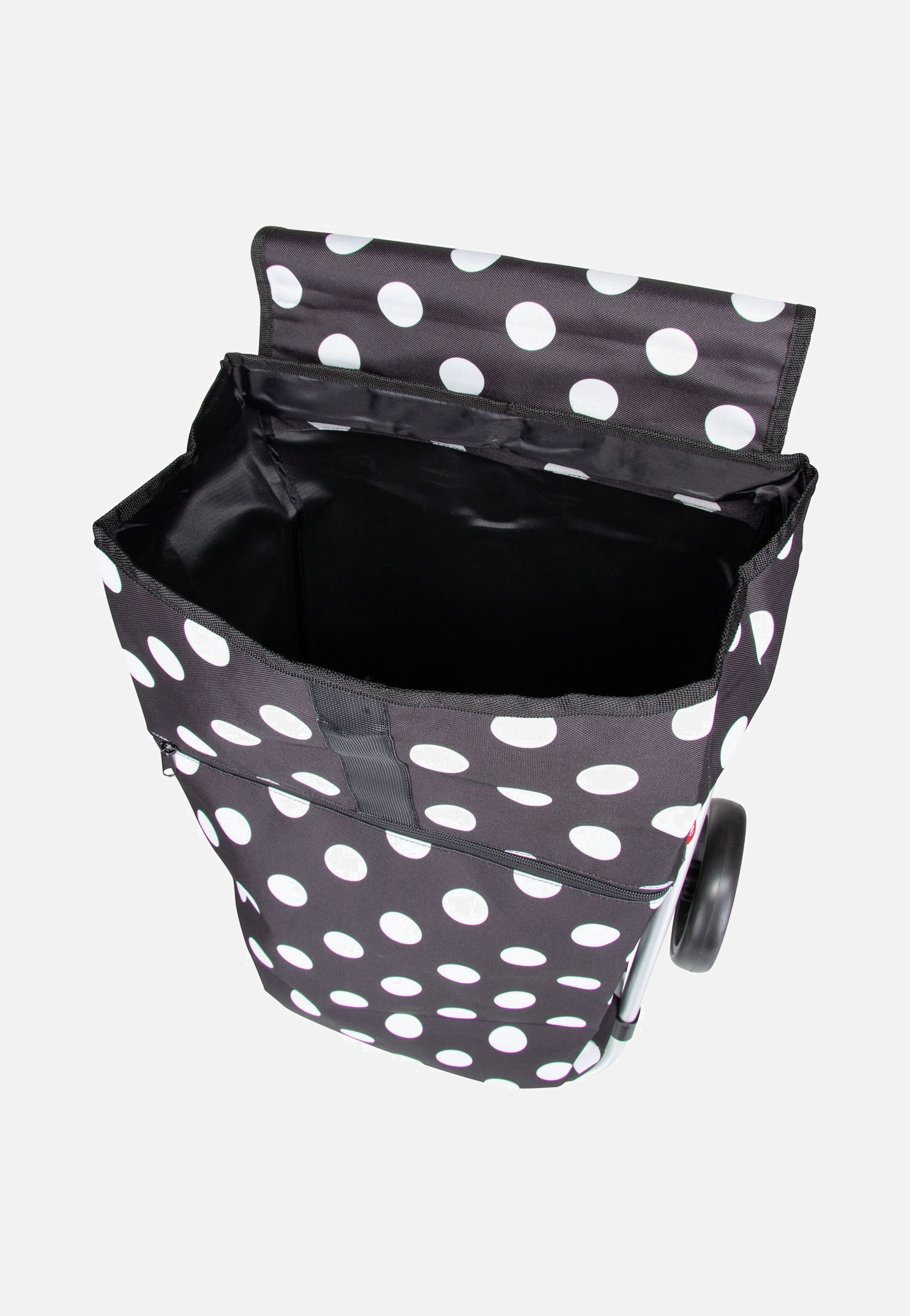 reisenthel - shopping Dots White - Shopping Trolley | Neutral-Image