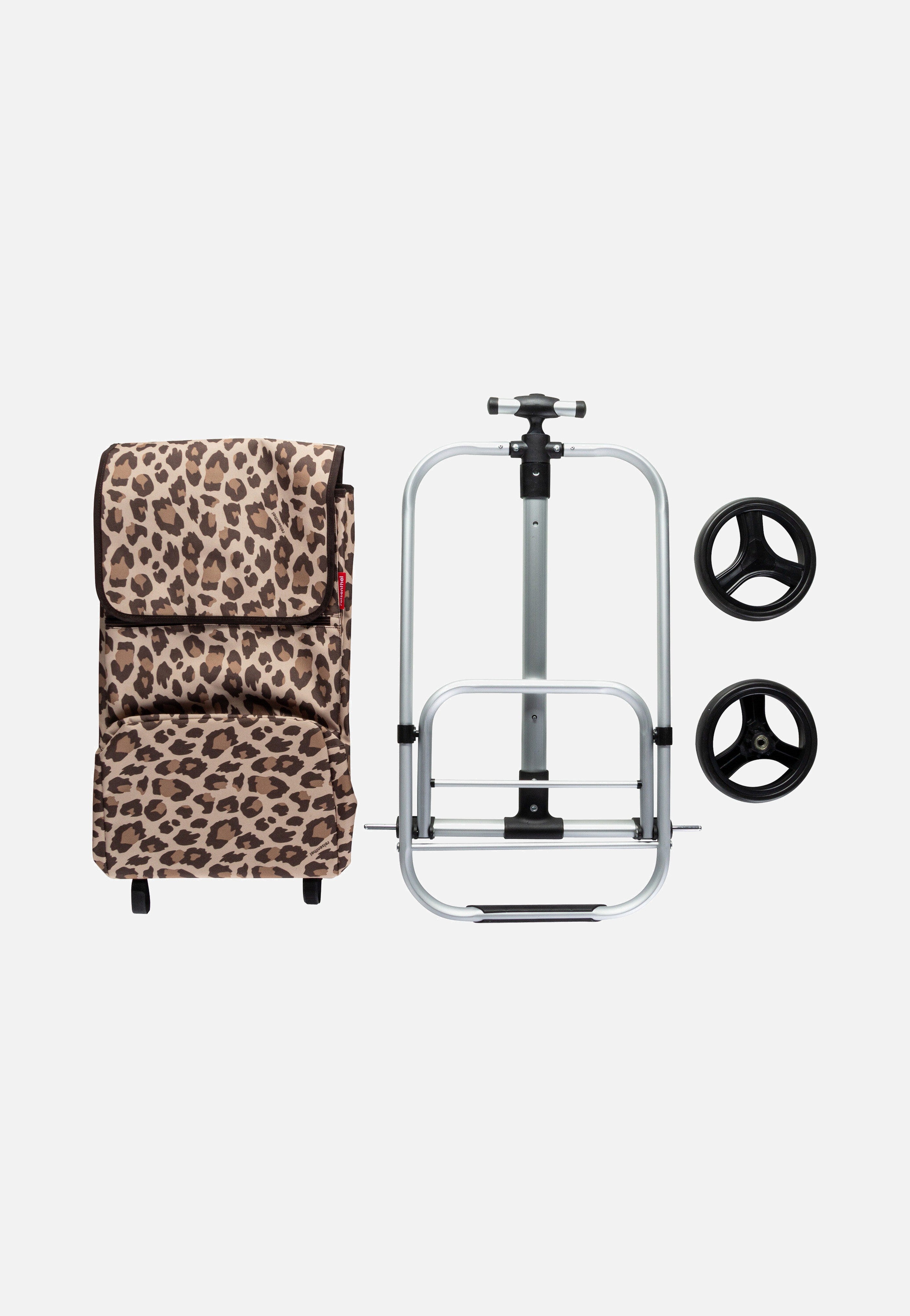 reisenthel - shopping Leo Macciato - Shopping Trolley | Neutral-Image