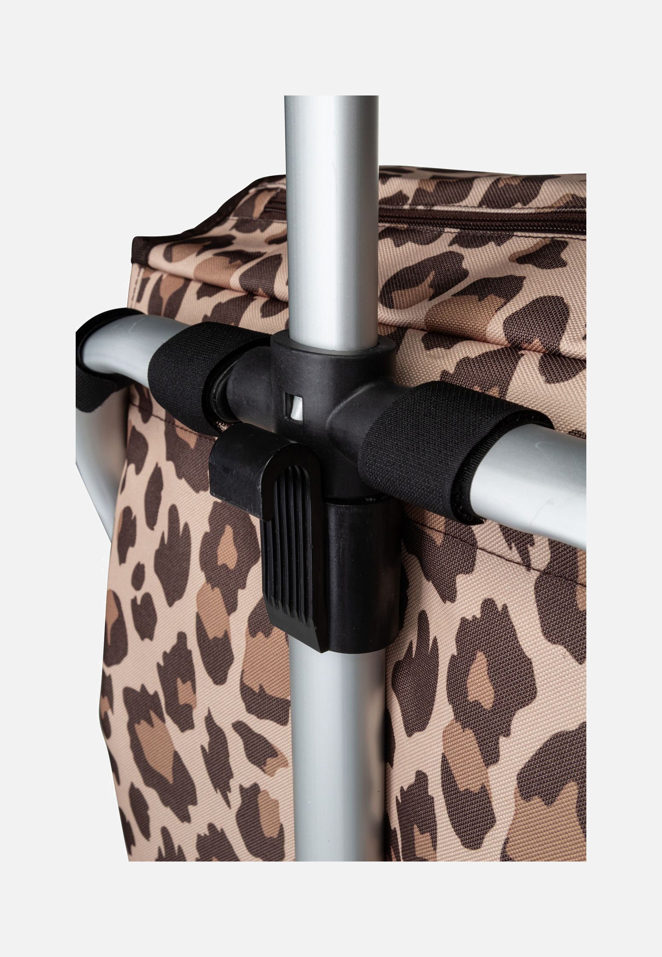 reisenthel - shopping Leo Macciato - Shopping Trolley | Neutral-Image