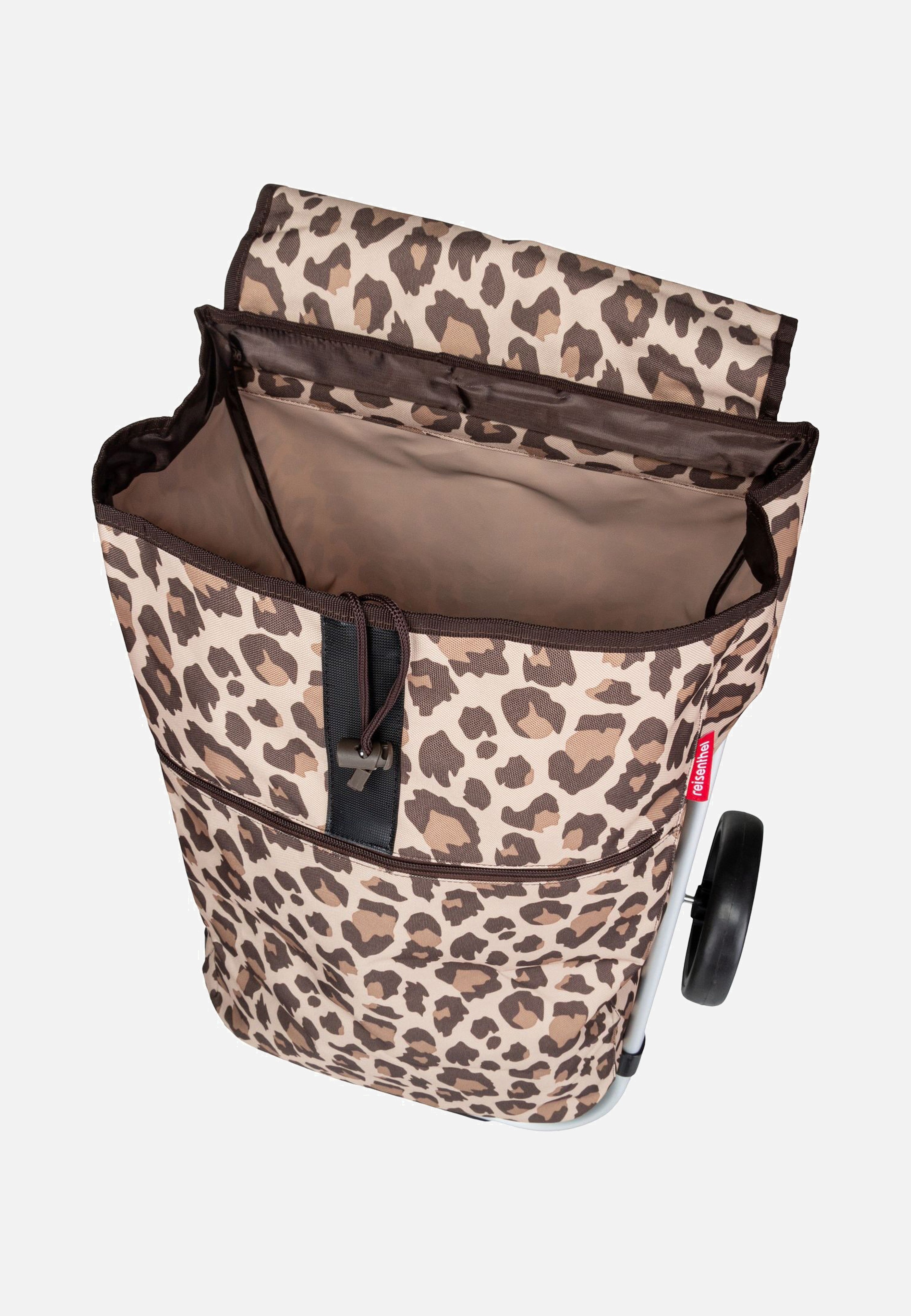 reisenthel - shopping Leo Macciato - Shopping Trolley | Neutral-Image