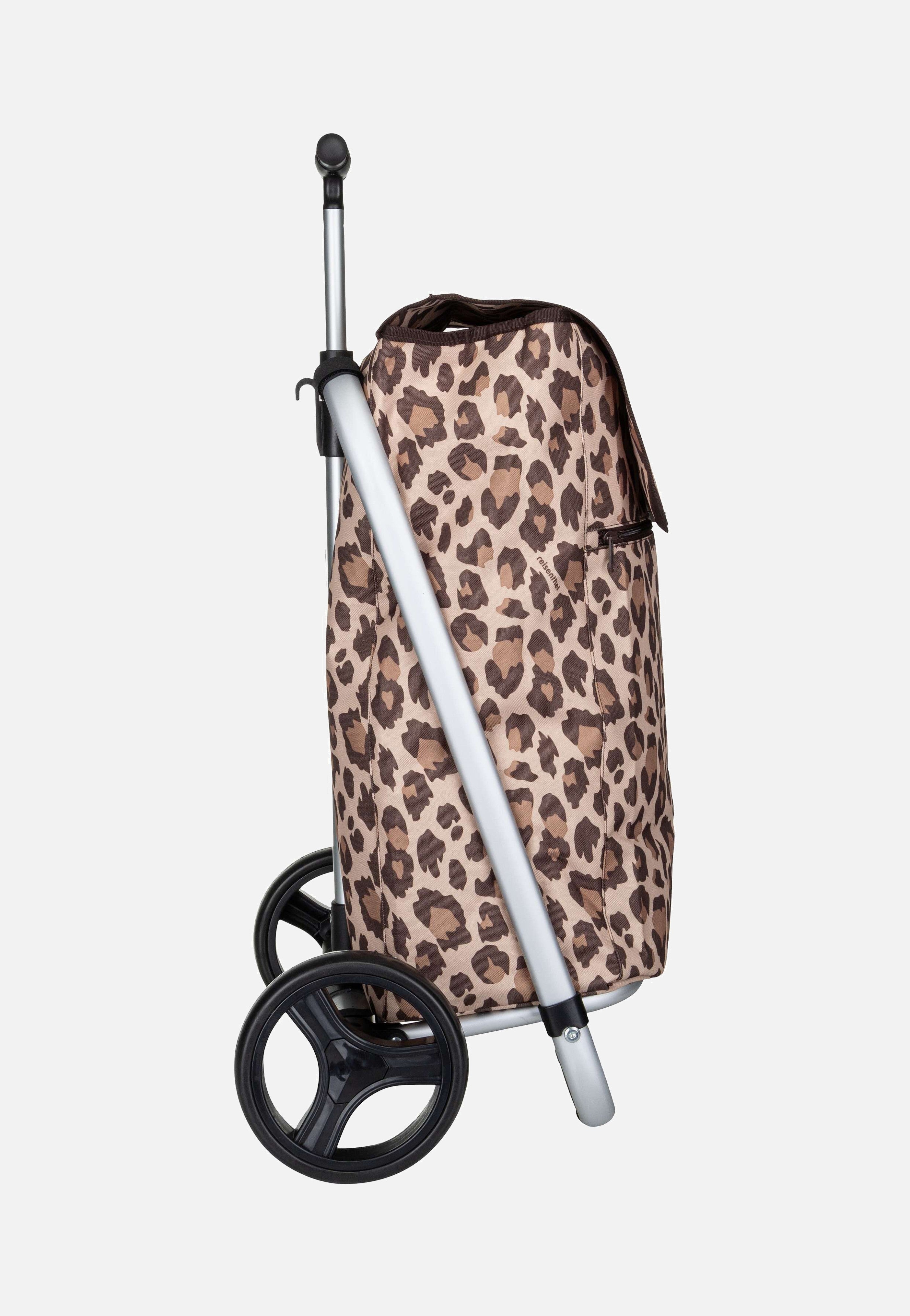 reisenthel - shopping Leo Macciato - Shopping Trolley | Neutral-Image