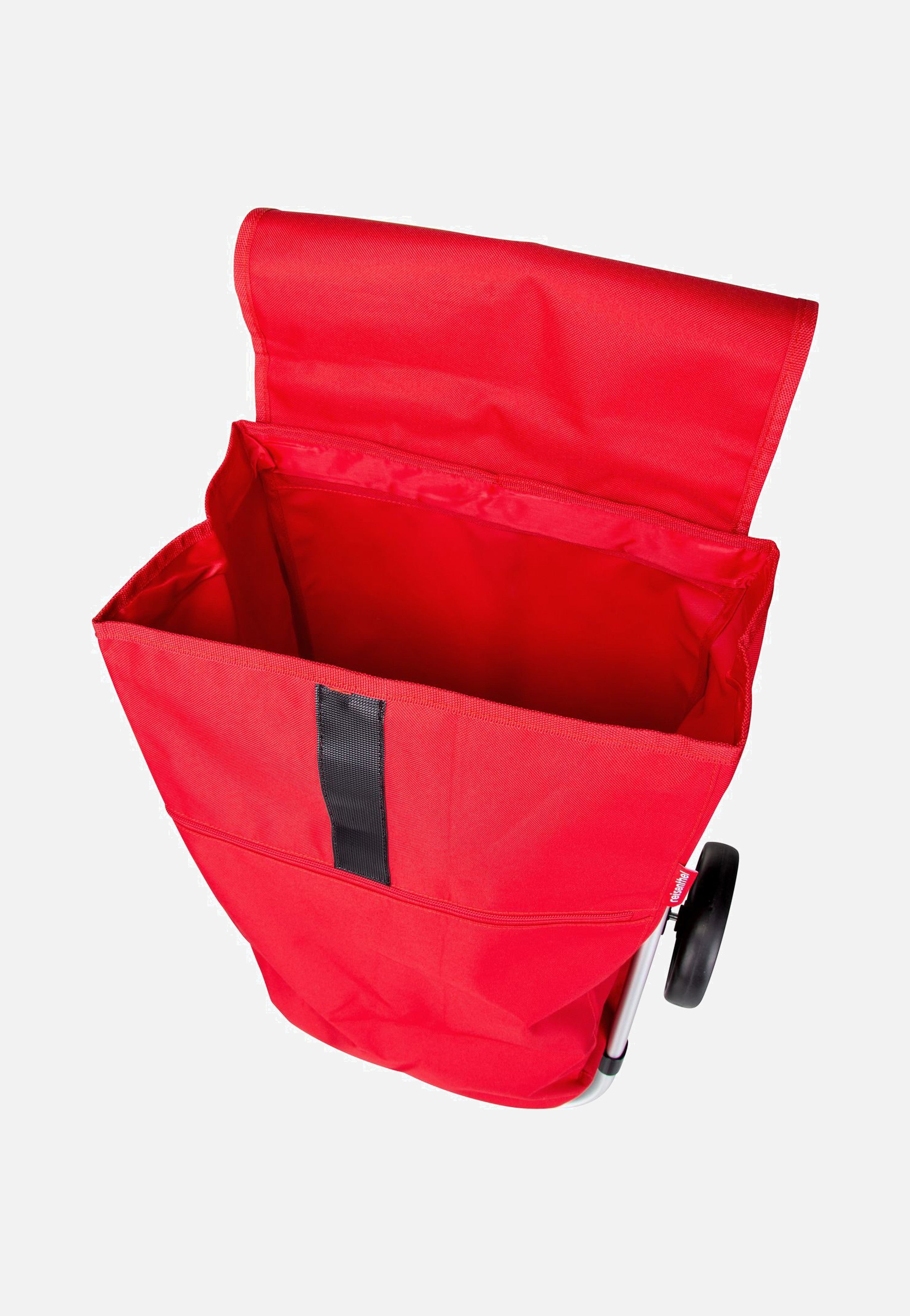 reisenthel - shopping Red - Shopping Trolley | Neutral-Image
