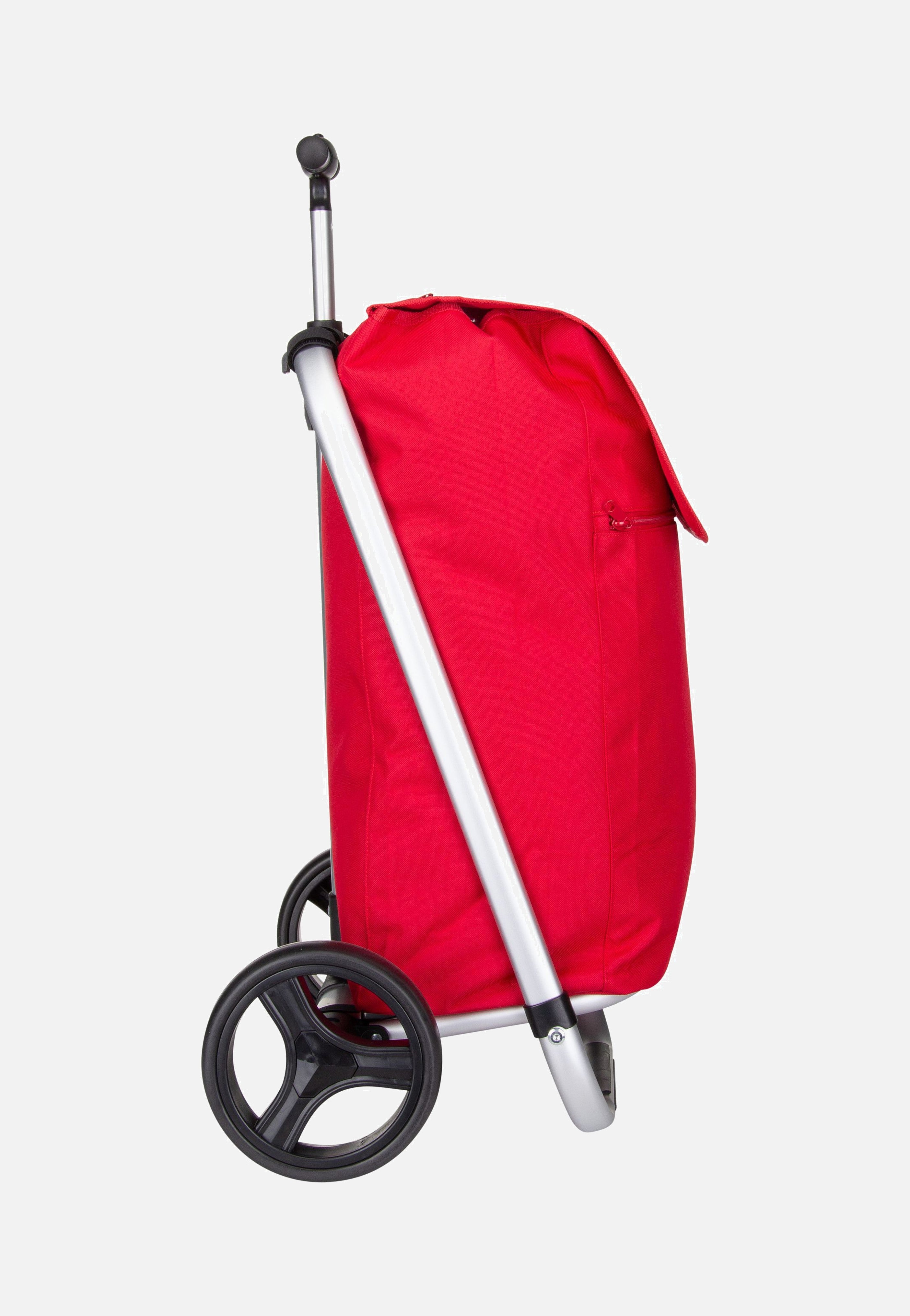 reisenthel - shopping Red - Shopping Trolley | Neutral-Image