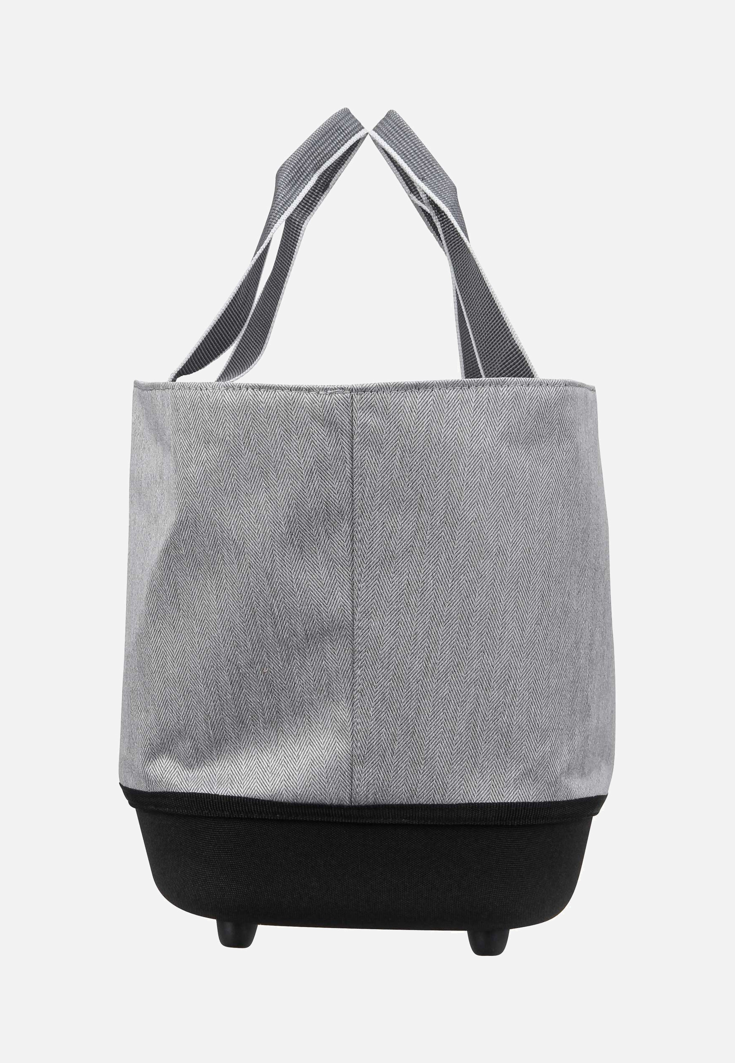 reisenthel - shoppingbasket Herringbone Grey - Shopping Basket | Women-Image
