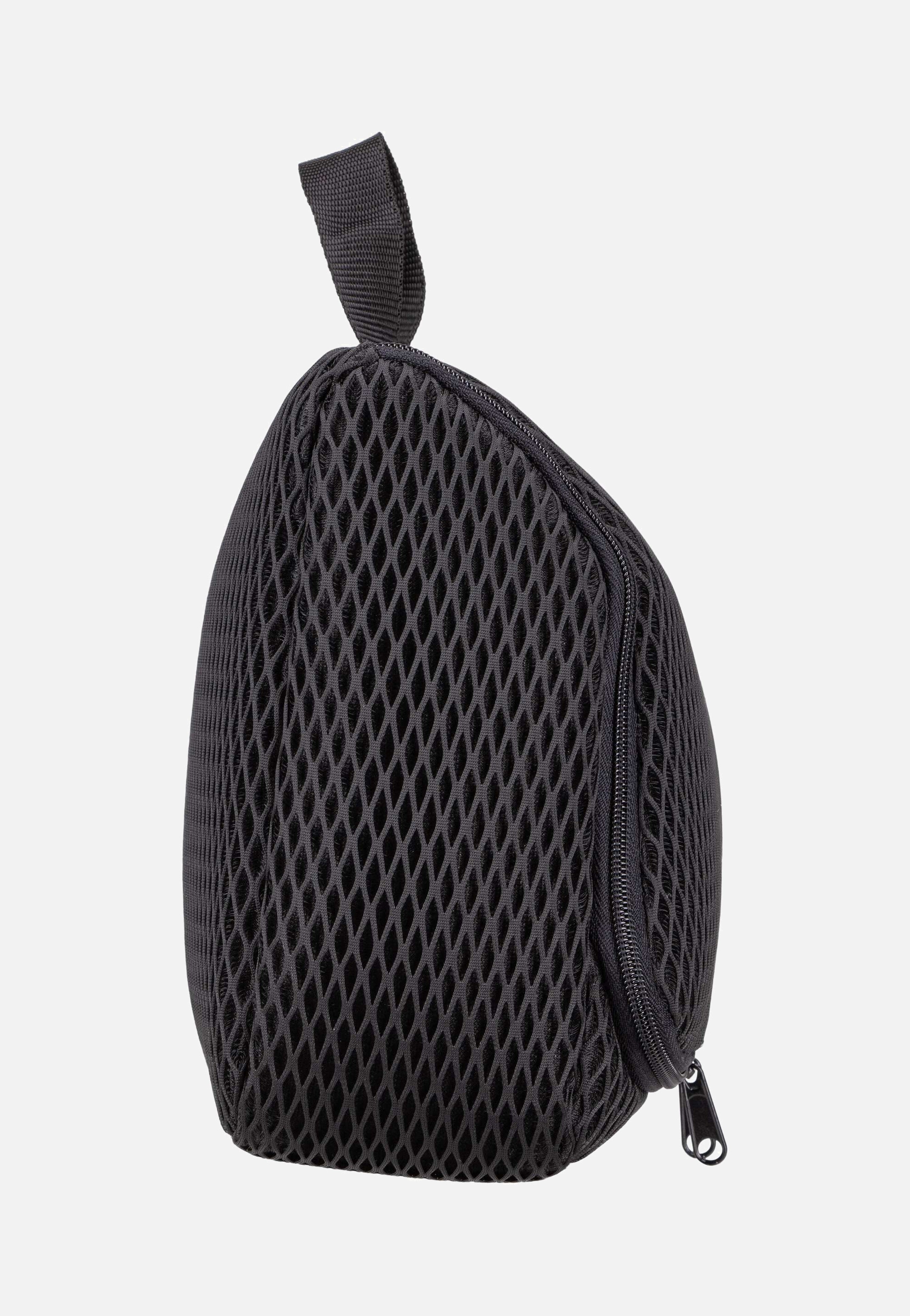 reisenthel - toiletbag XL special editiion Mesh Black - Toiletry Bag | Neutral-Image