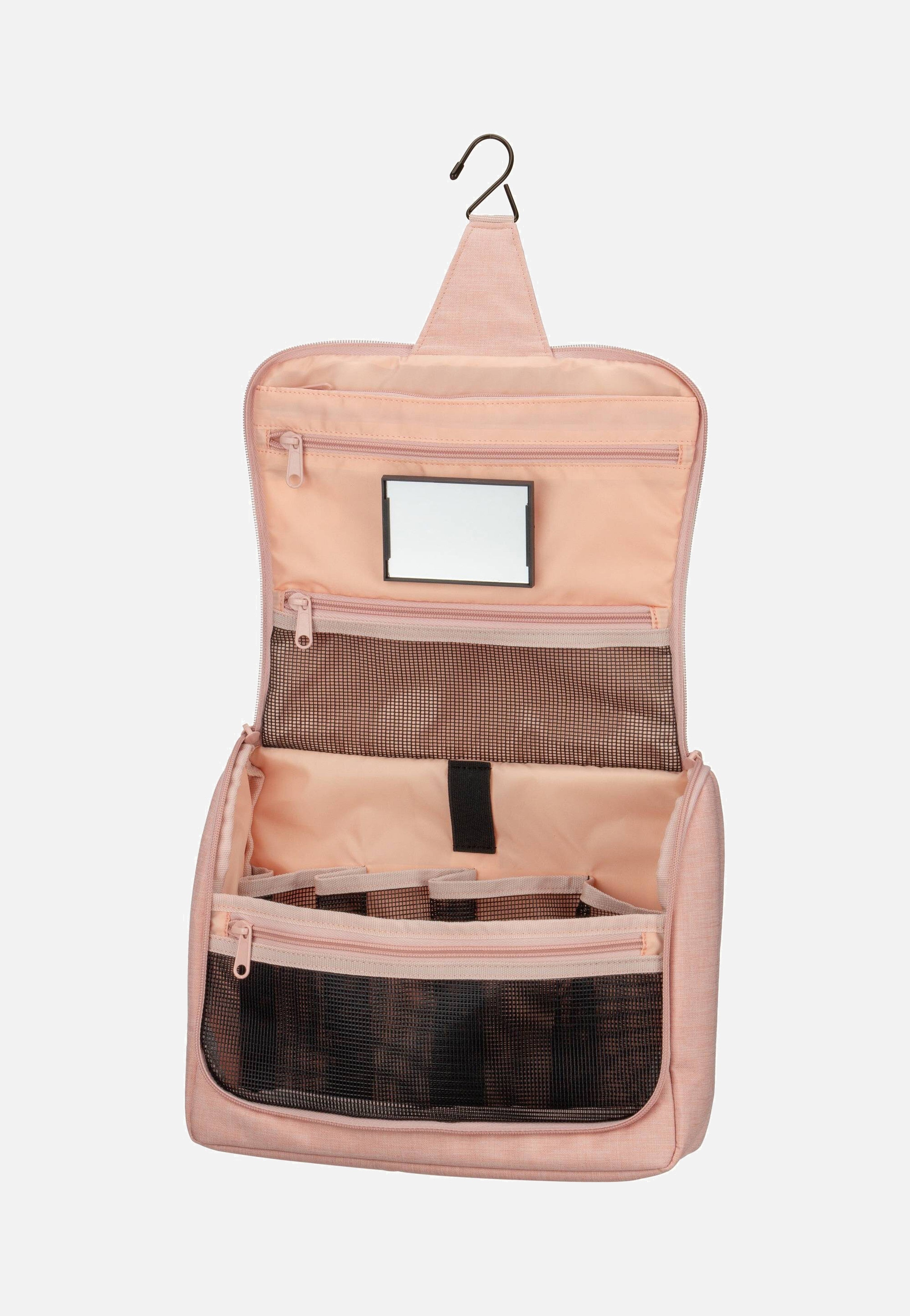 reisenthel - toiletbag XL twist Twist Blush - Toiletry Bag | Women-Image