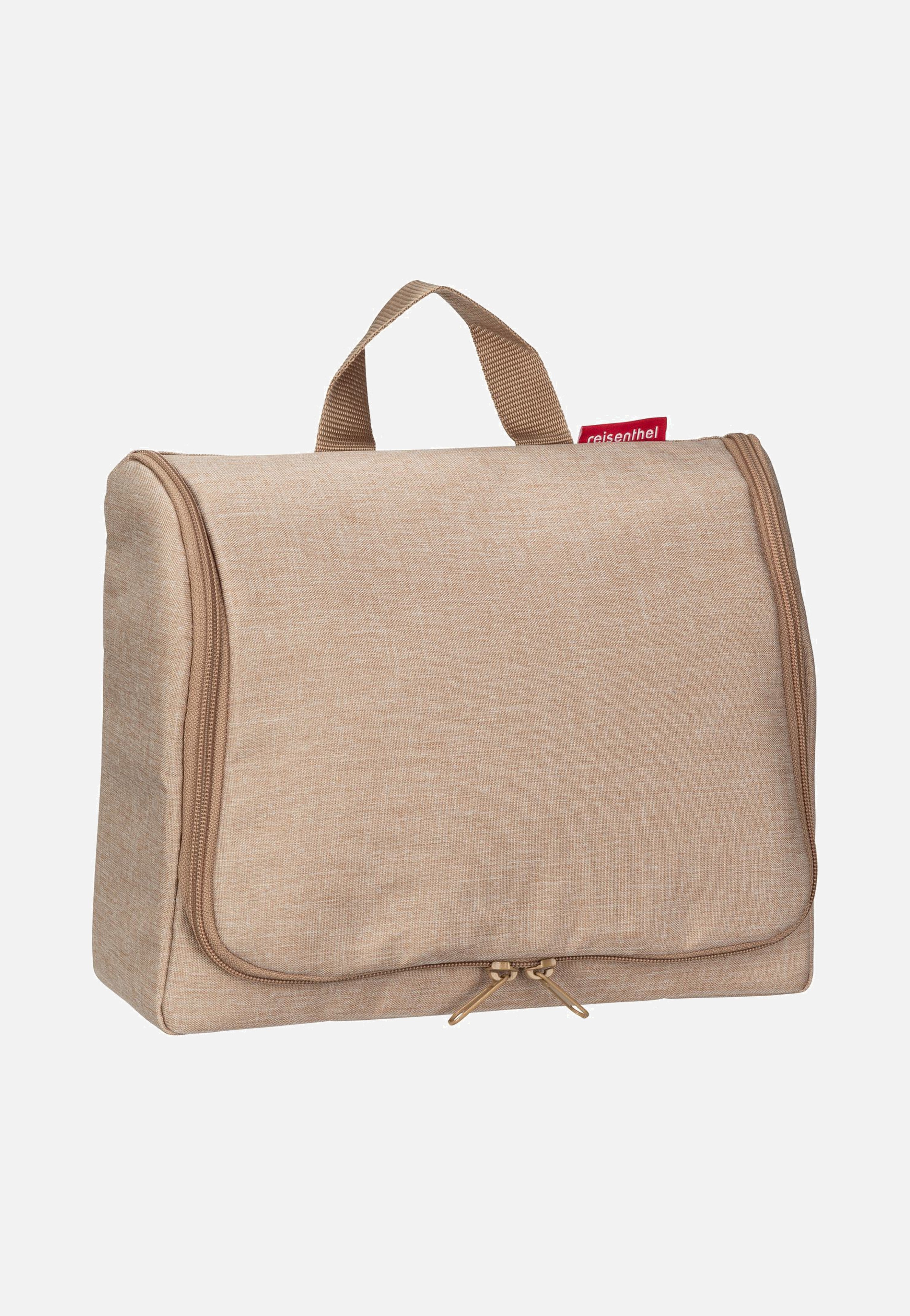 reisenthel - toiletbag XL twist Twist Coffee - Toiletry Bag | Women-Image