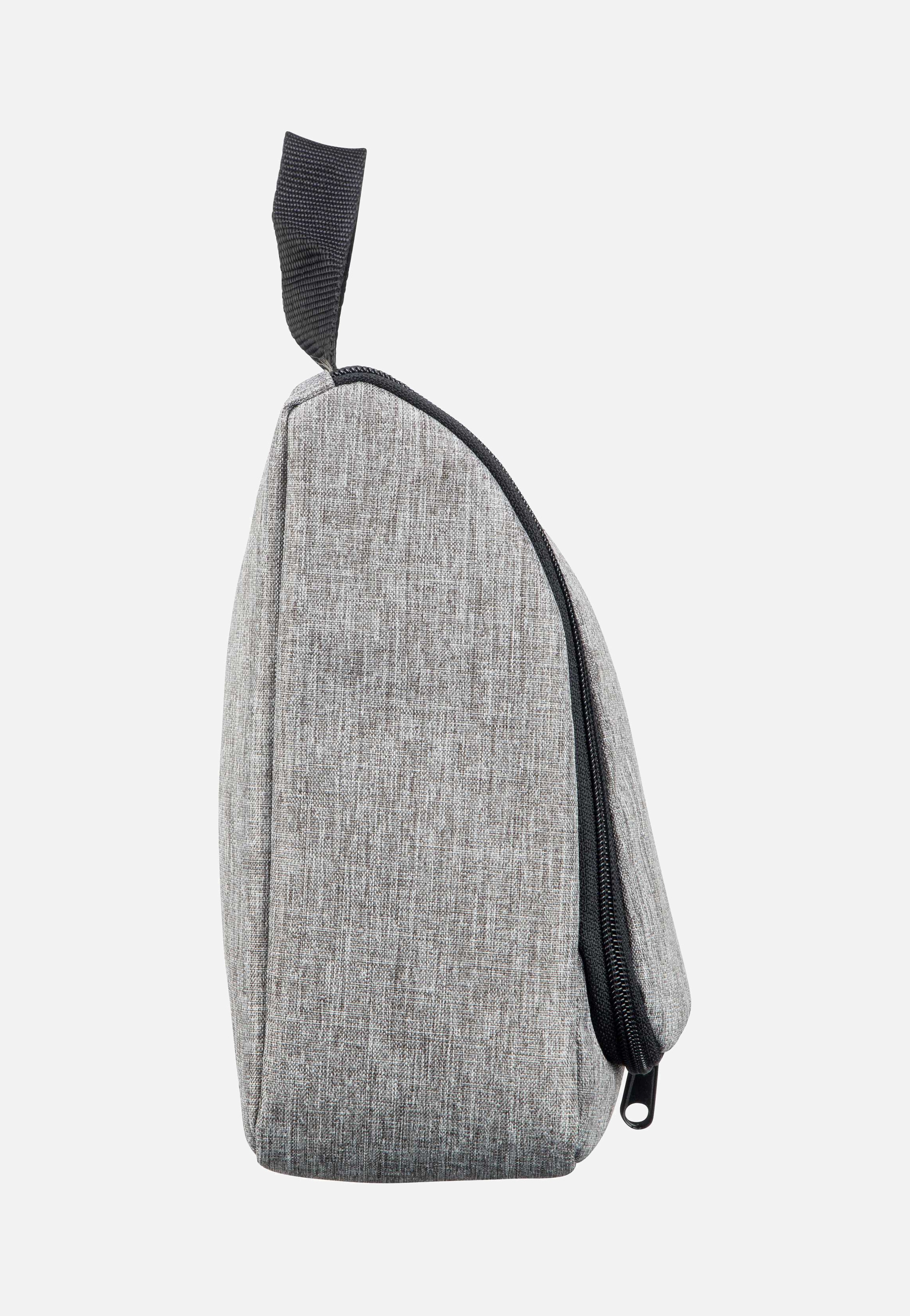 reisenthel - toiletbag XL twist Twist Silver - Toiletry Bag | Women-Image