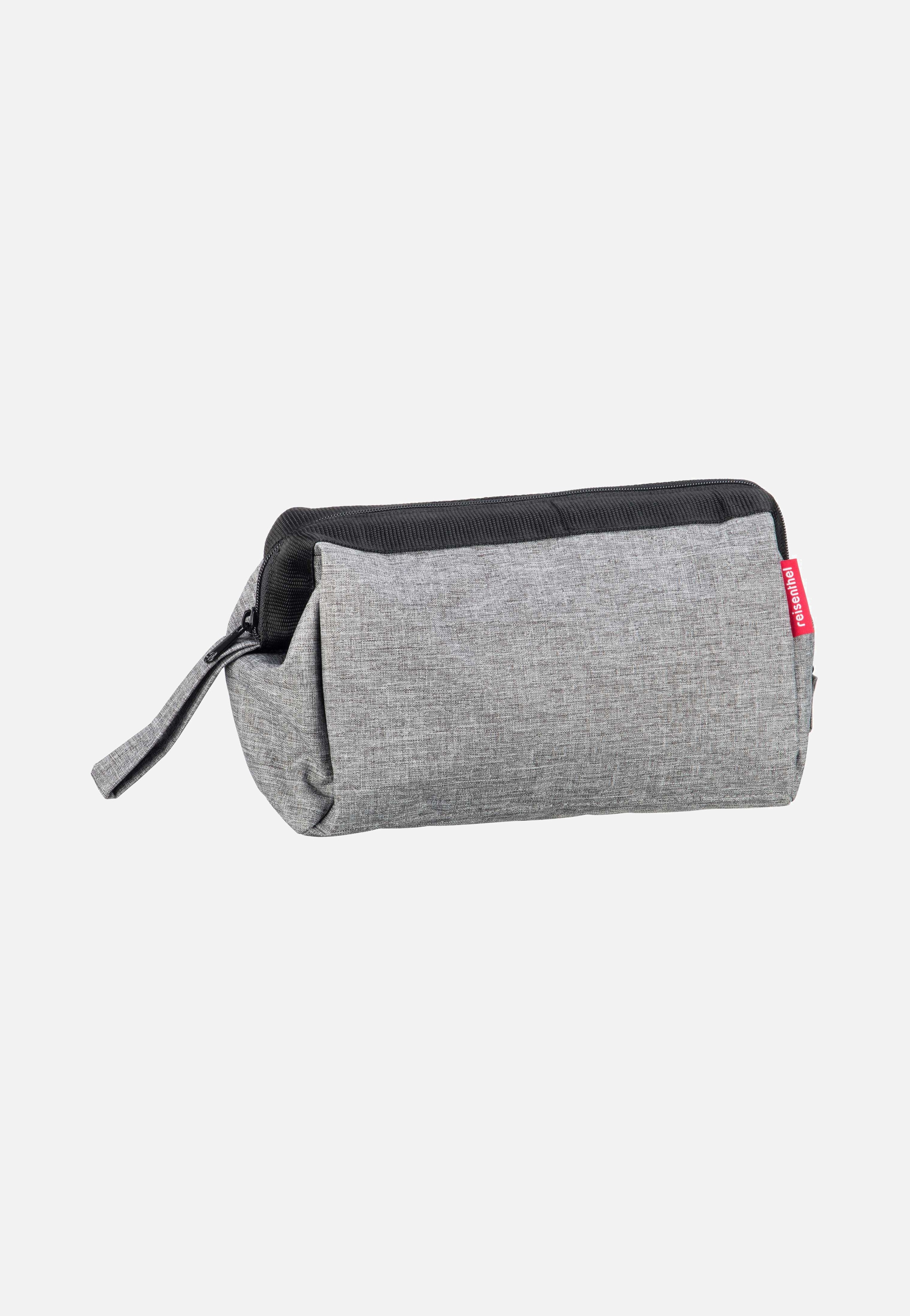 reisenthel - travelcosmetic twist Twist Silver - Toiletry Bag | Women-Image