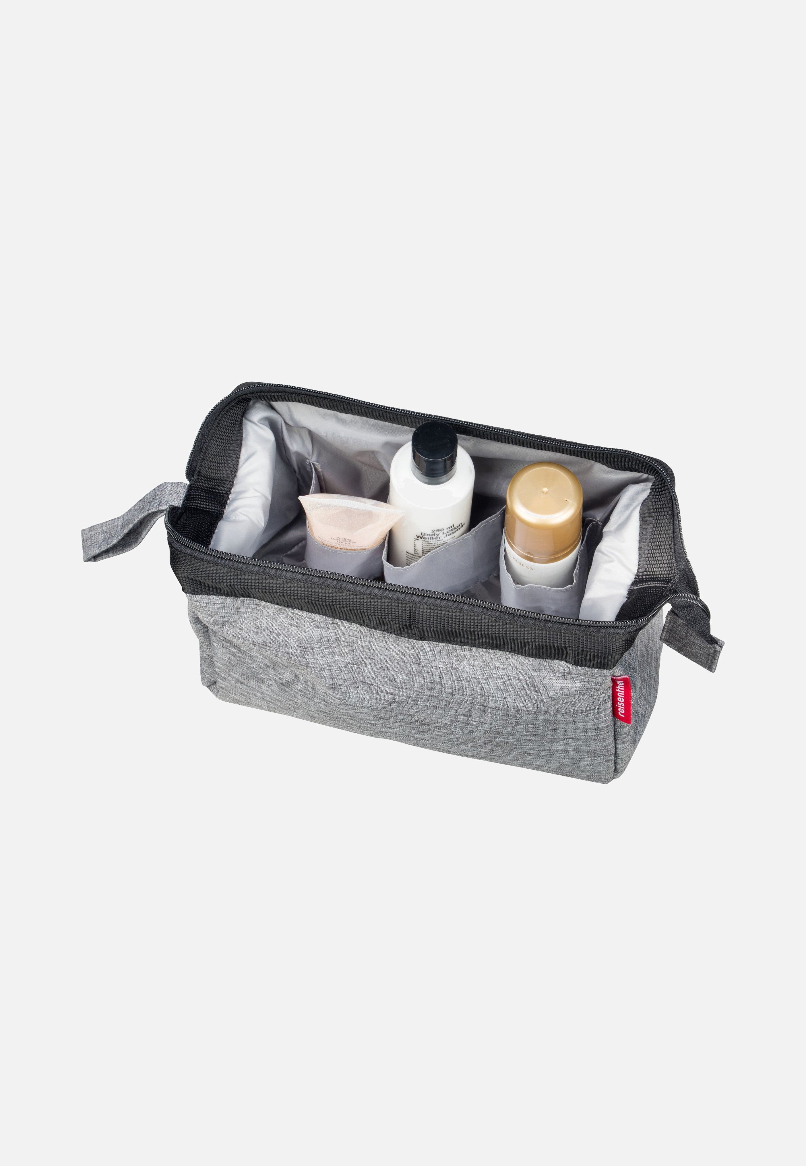 reisenthel - travelcosmetic twist Twist Silver - Toiletry Bag | Women-Image