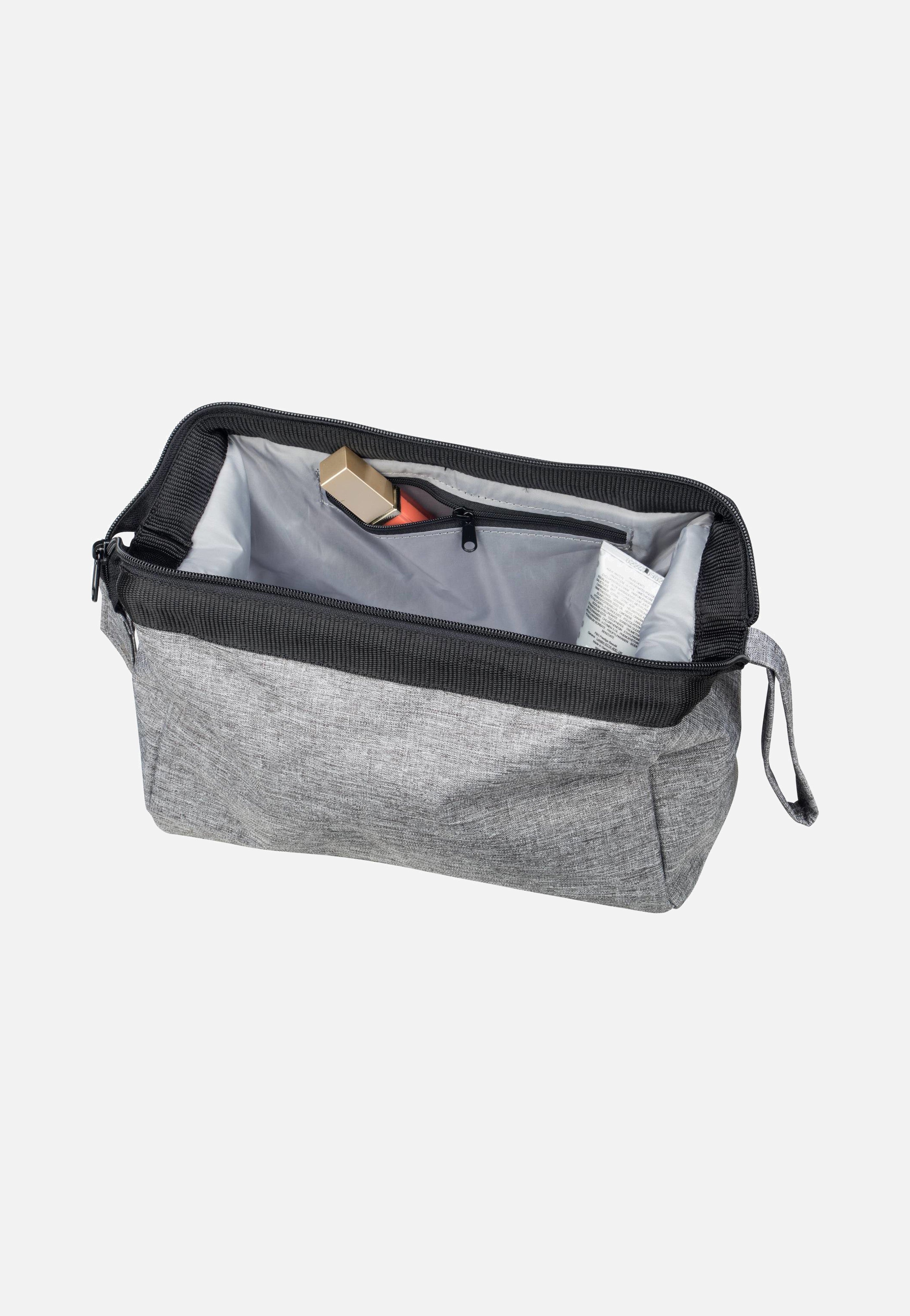 reisenthel - travelcosmetic twist Twist Silver - Toiletry Bag | Women-Image