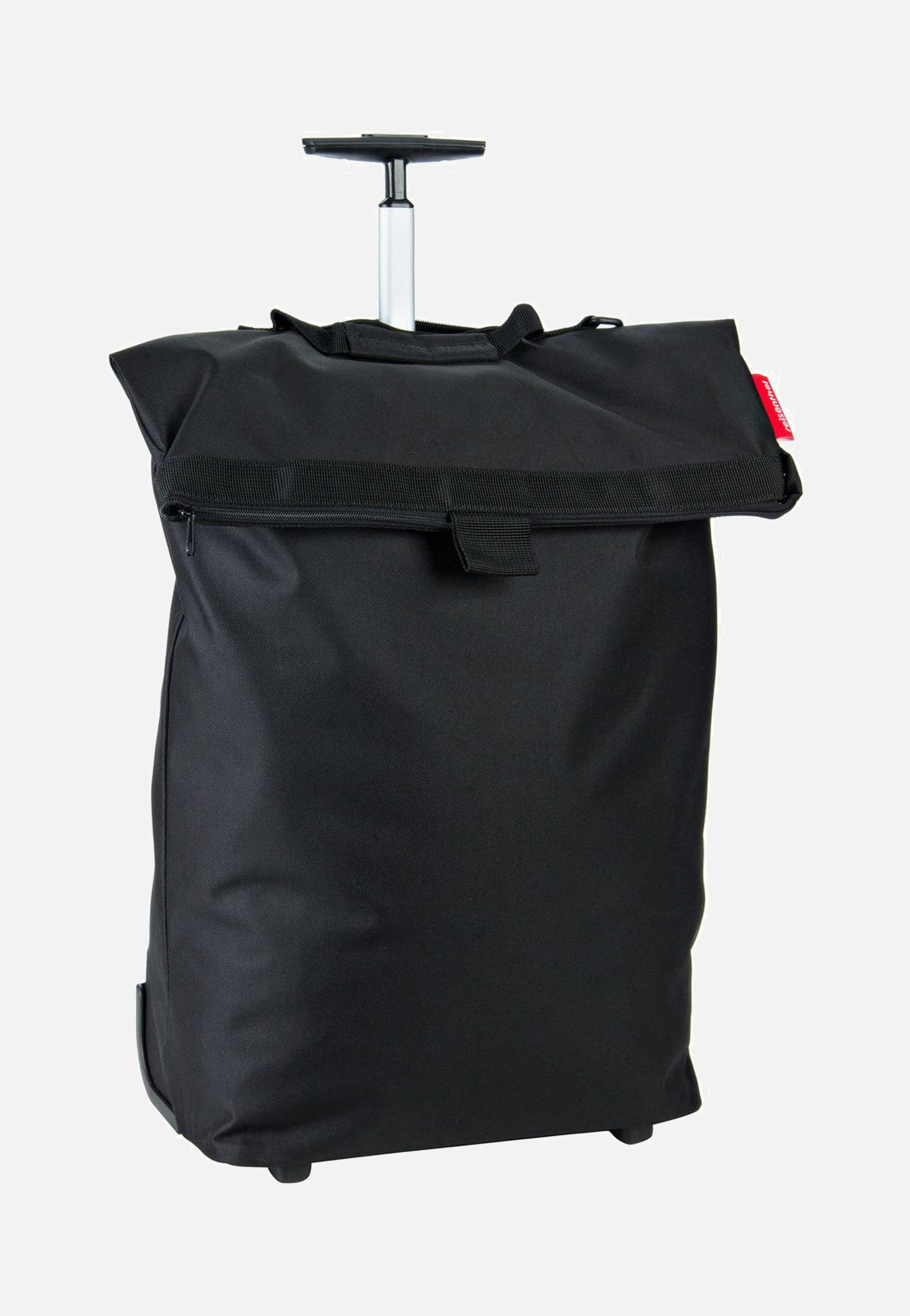reisenthel - trolley M Black - Shopping Trolley | Women-Image