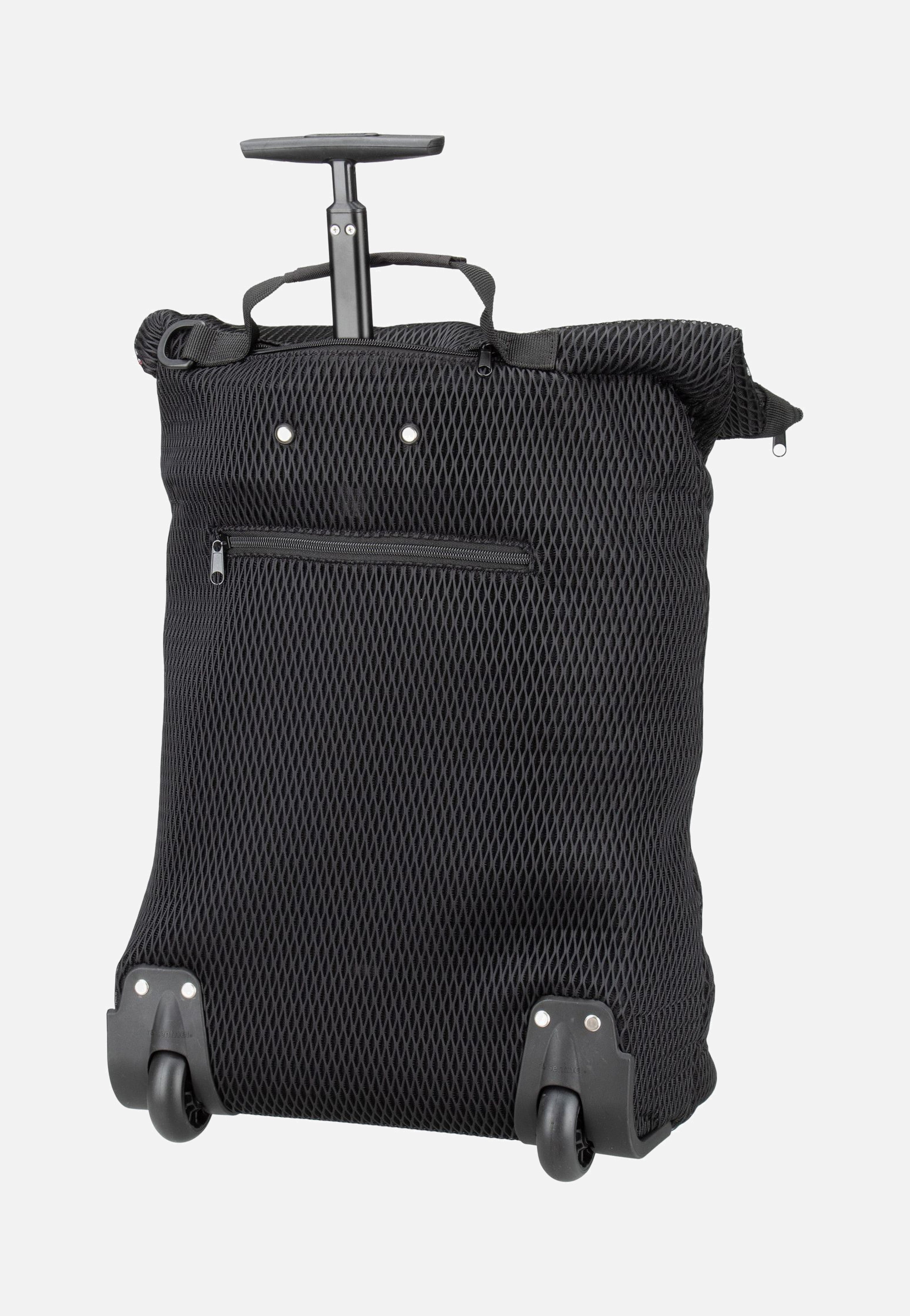 reisenthel - trolley M special edition Mesh Black - Shopping Trolley | Neutral-Image