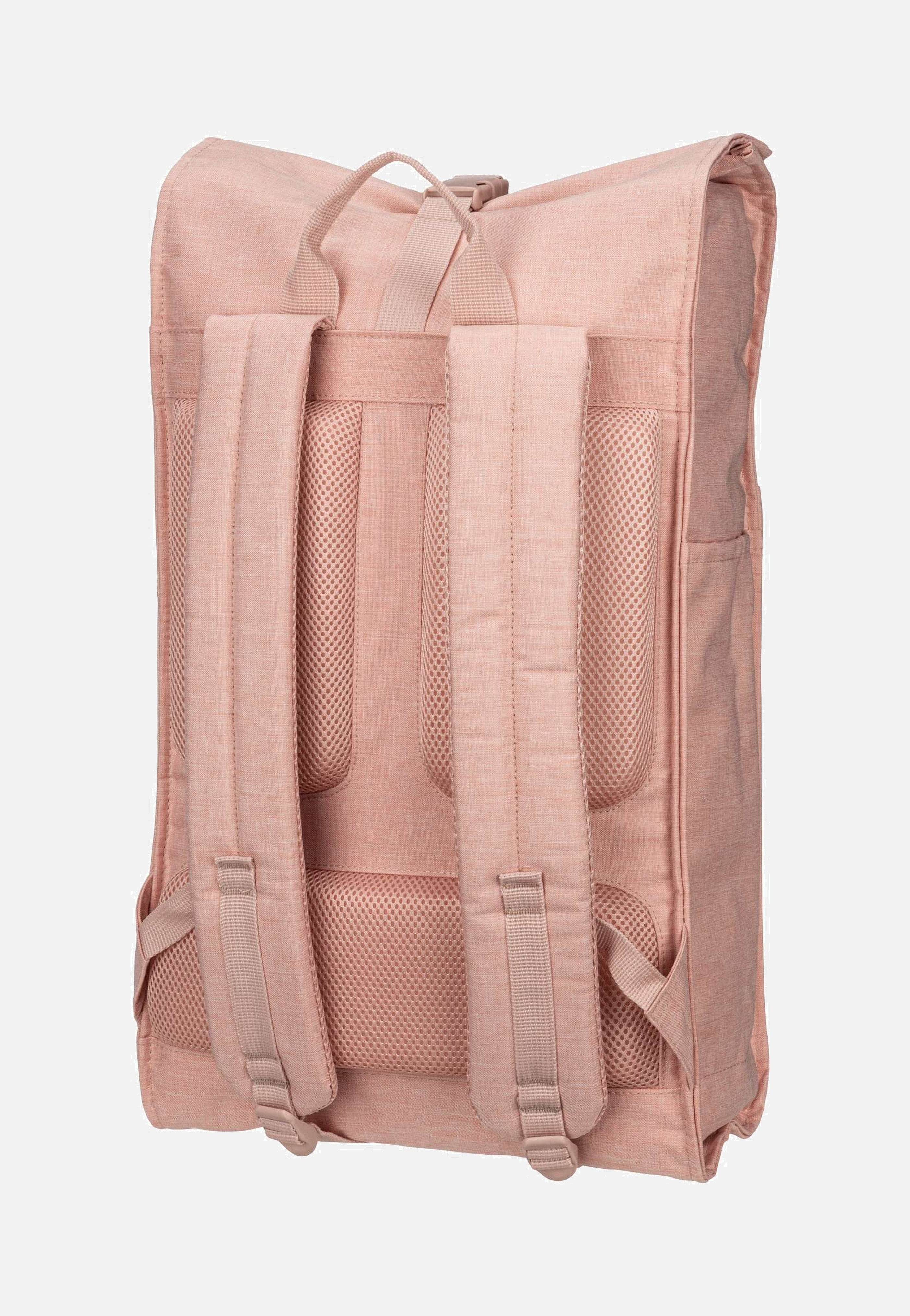 reisenthel - urban Twist Blush - Rolltop Backpack | Neutral-Image