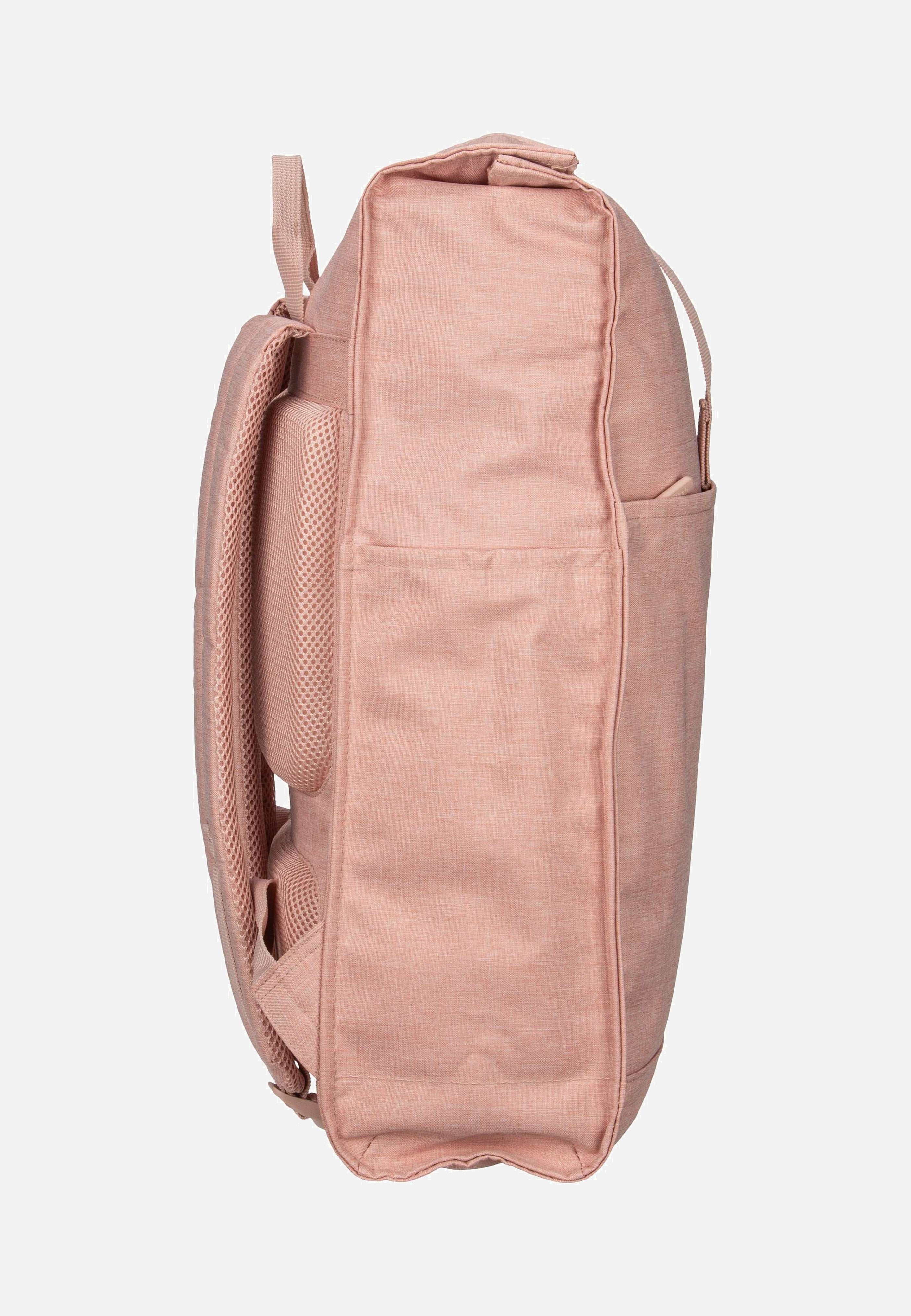 reisenthel - urban Twist Blush - Rolltop Backpack | Neutral-Image