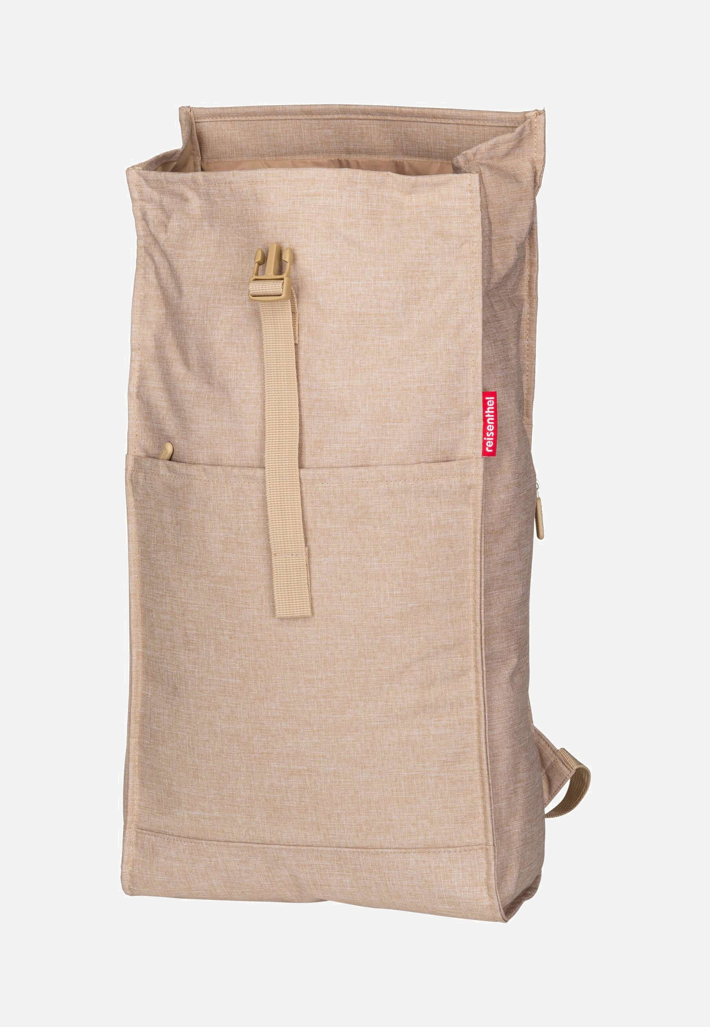 reisenthel - urban Twist Coffee - Rolltop Backpack | Neutral-Image