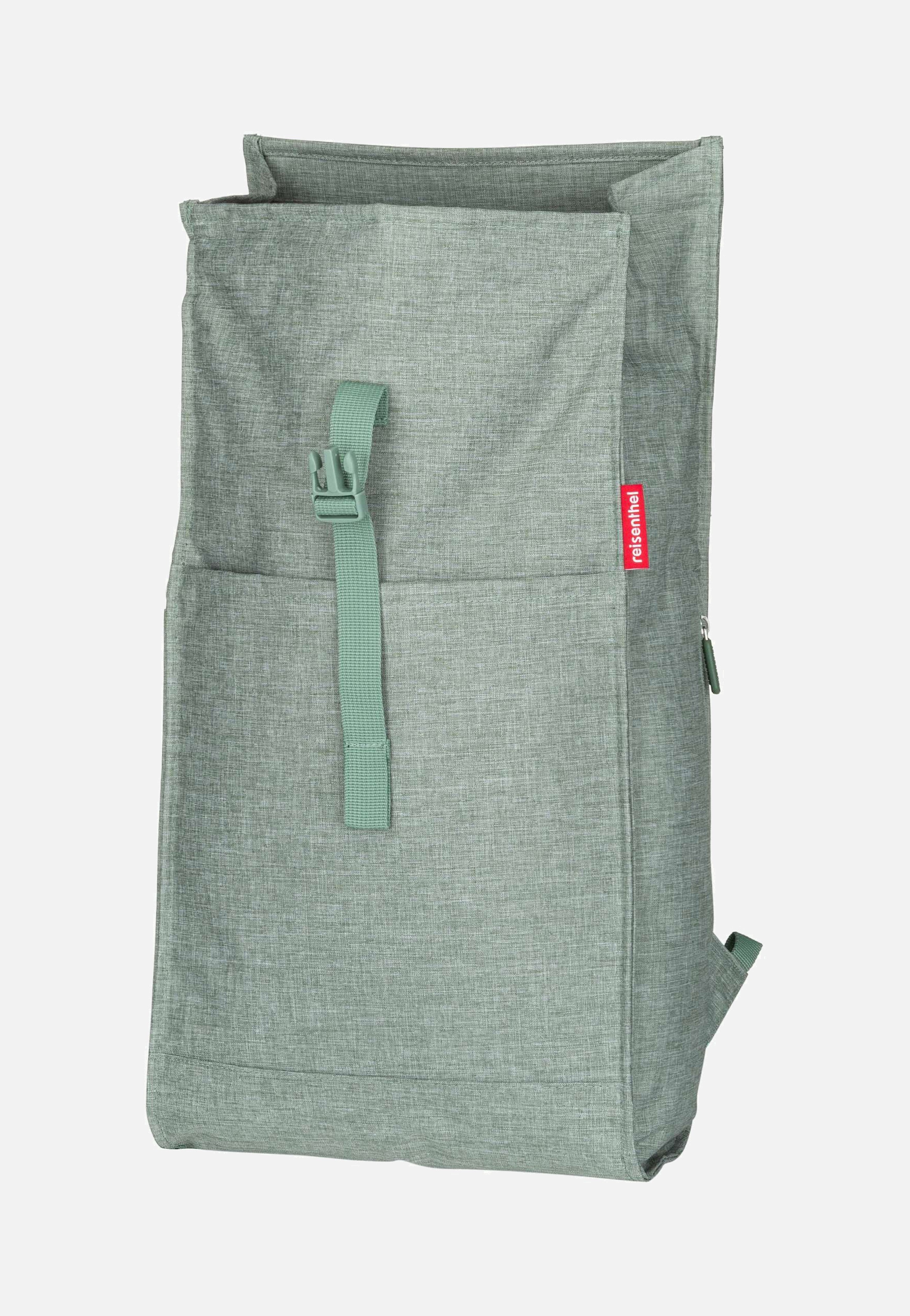 reisenthel - urban Twist Sage - Rolltop Backpack | Neutral-Image