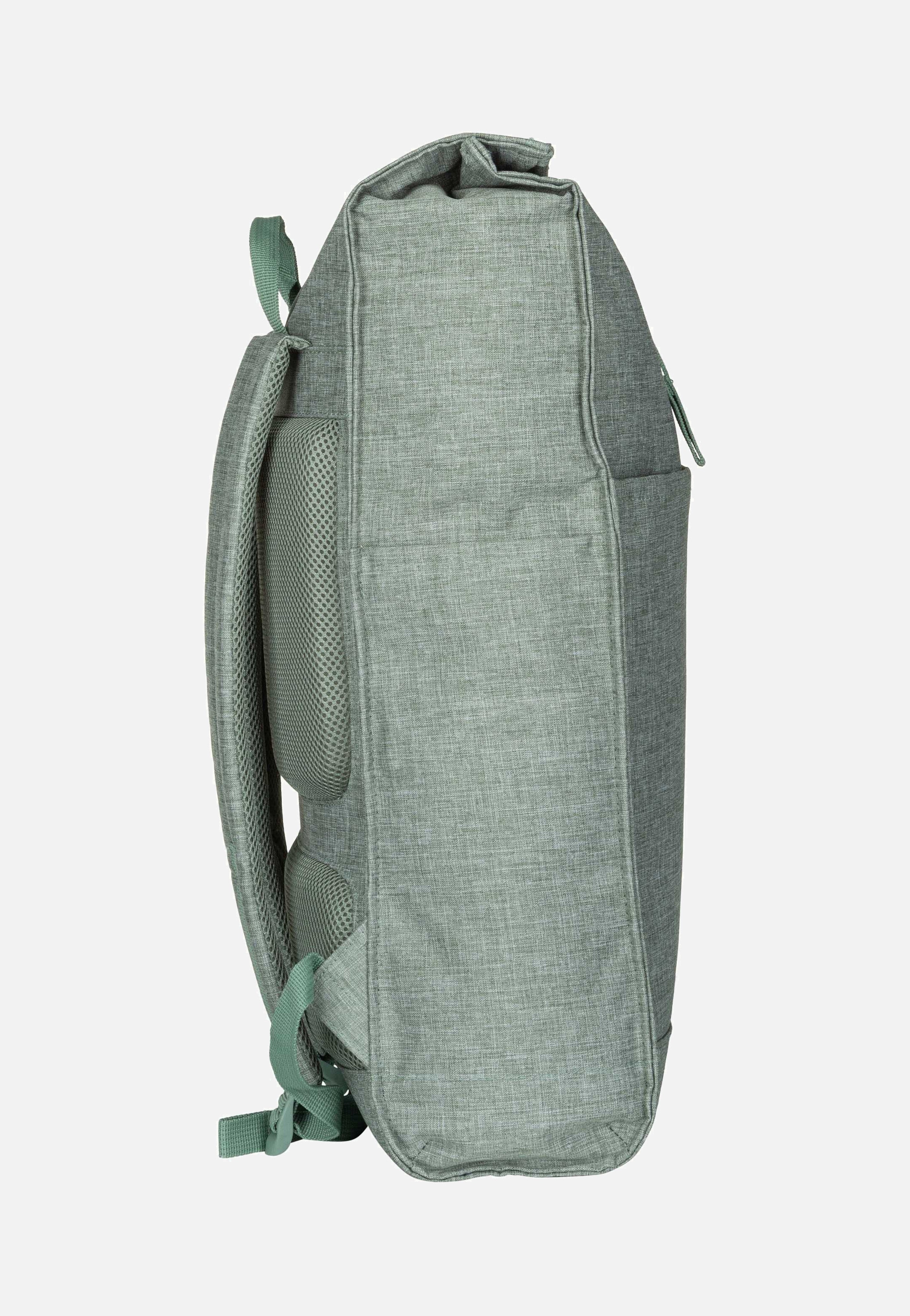 reisenthel - urban Twist Sage - Rolltop Backpack | Neutral-Image