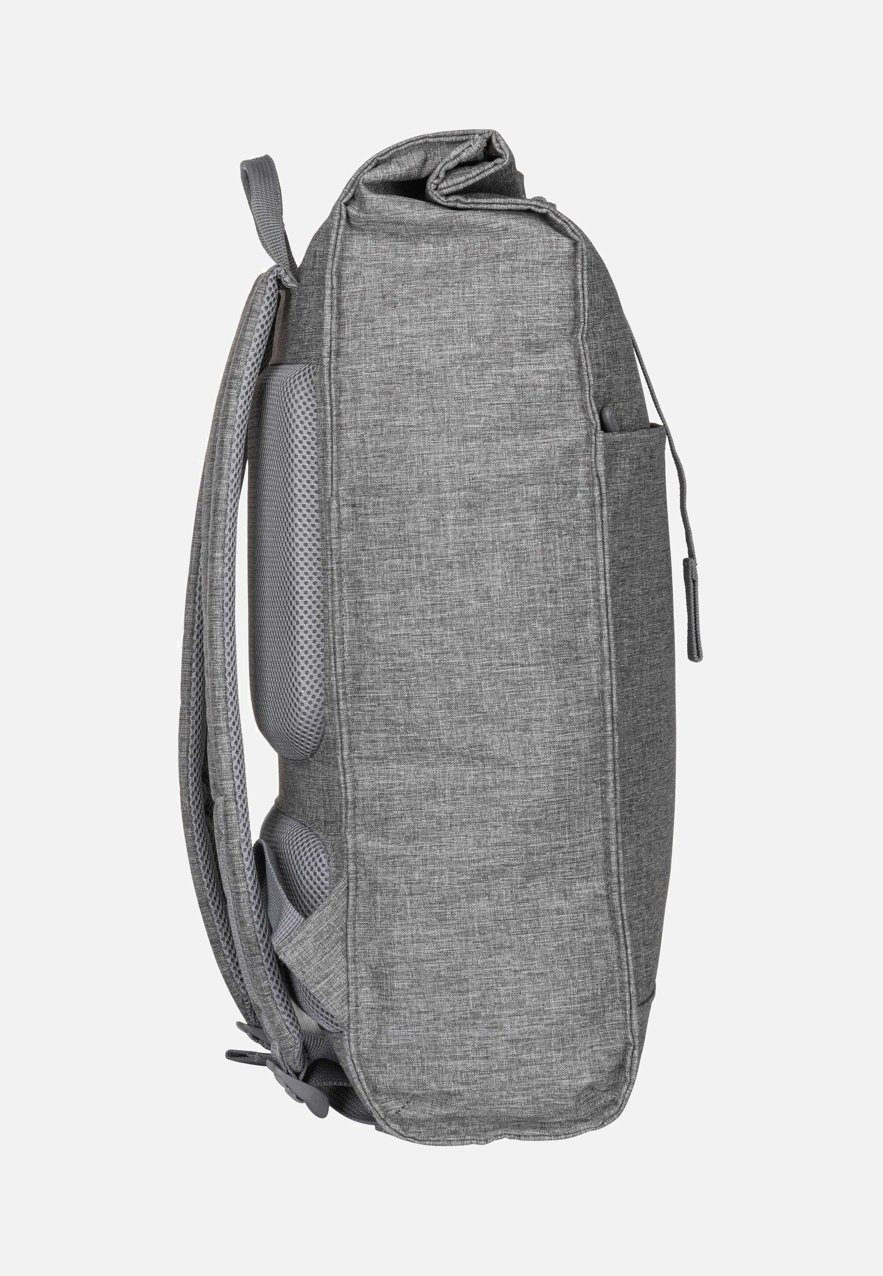 reisenthel - urban Twist Silver - Rolltop Backpack | Neutral-Image