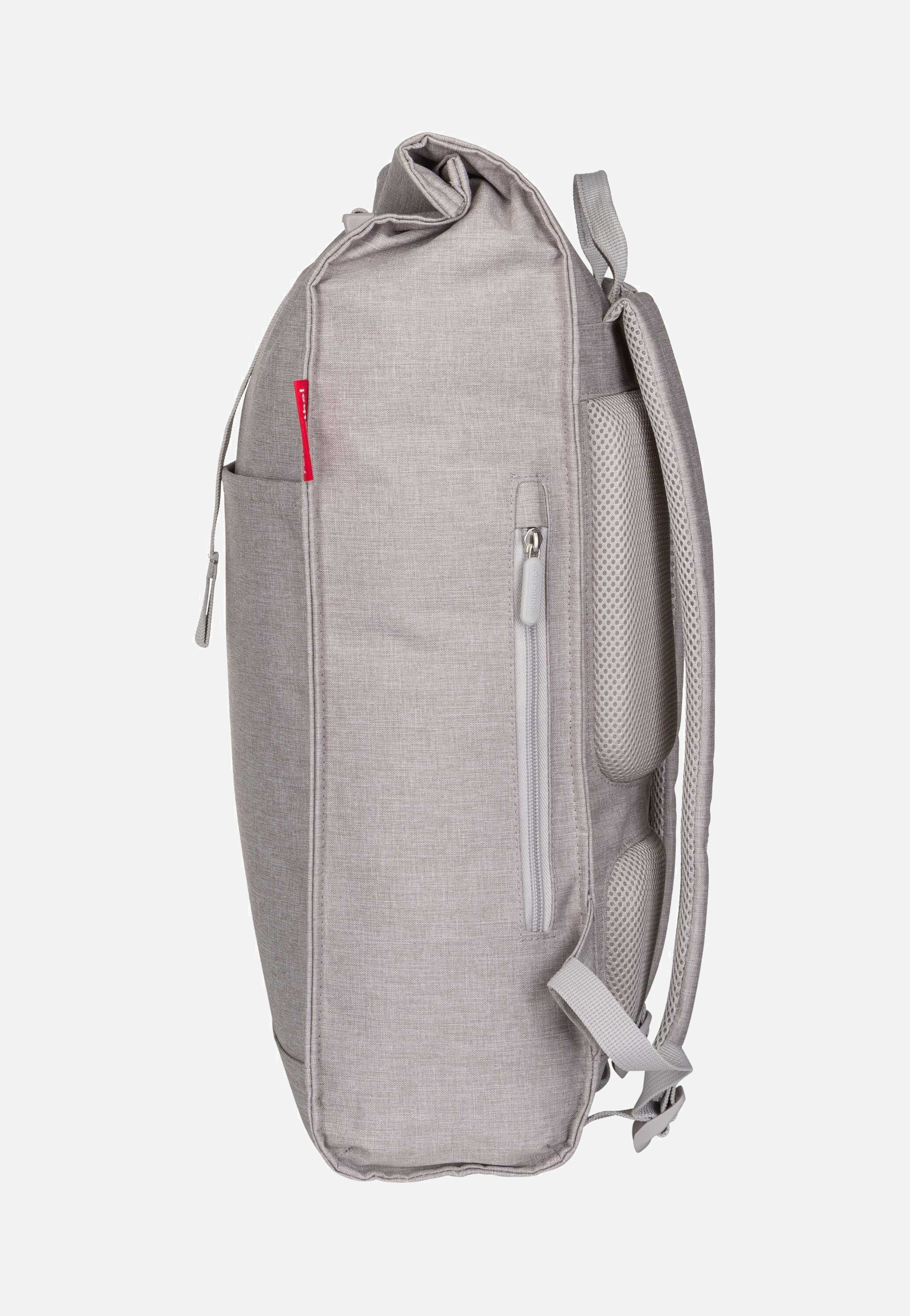 reisenthel - urban Twist Sky Rose - Rolltop Backpack | Neutral-Image