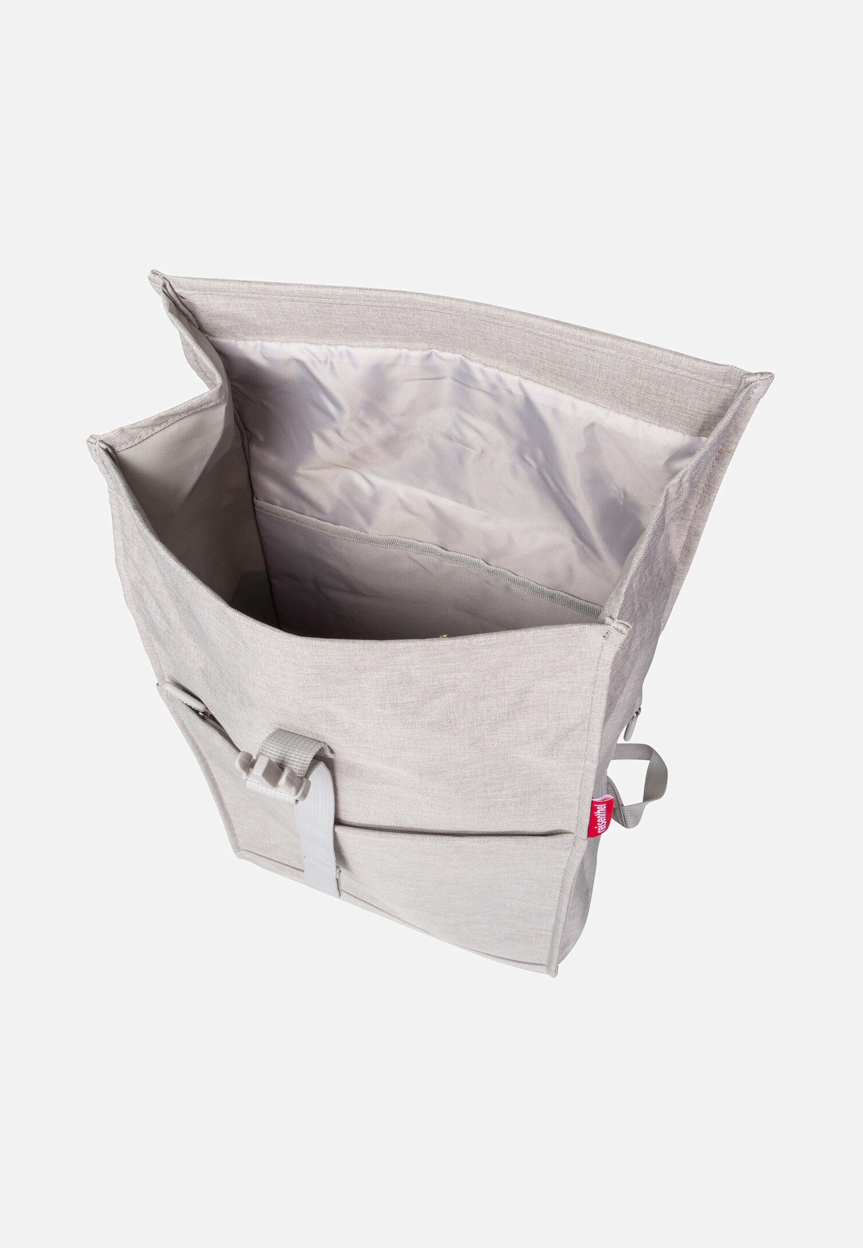 reisenthel - urban Twist Sky Rose - Rolltop Backpack | Neutral-Image