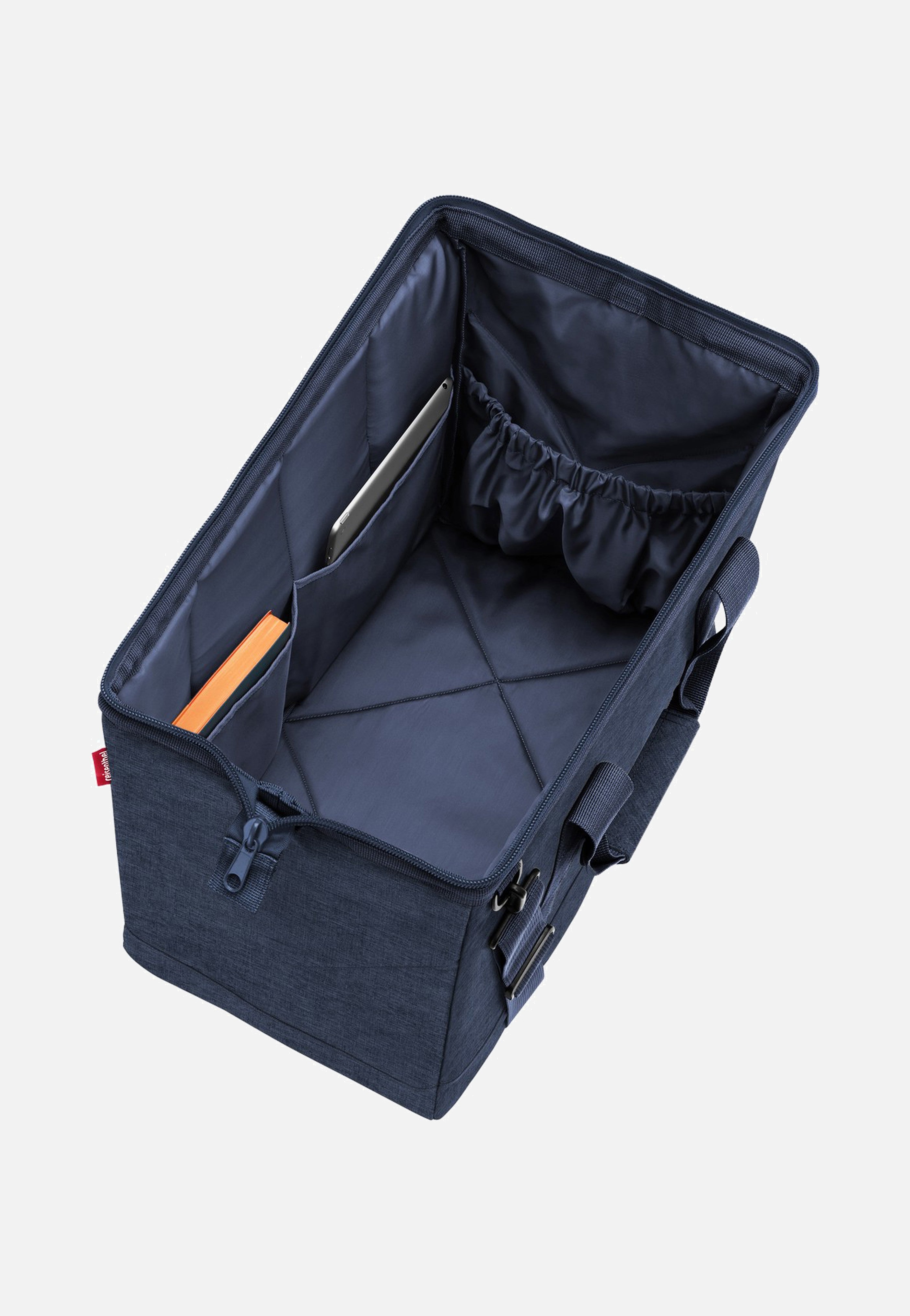 reisenthel - Allrounder L Twist Navy - Dufflebag | Neutral-Image