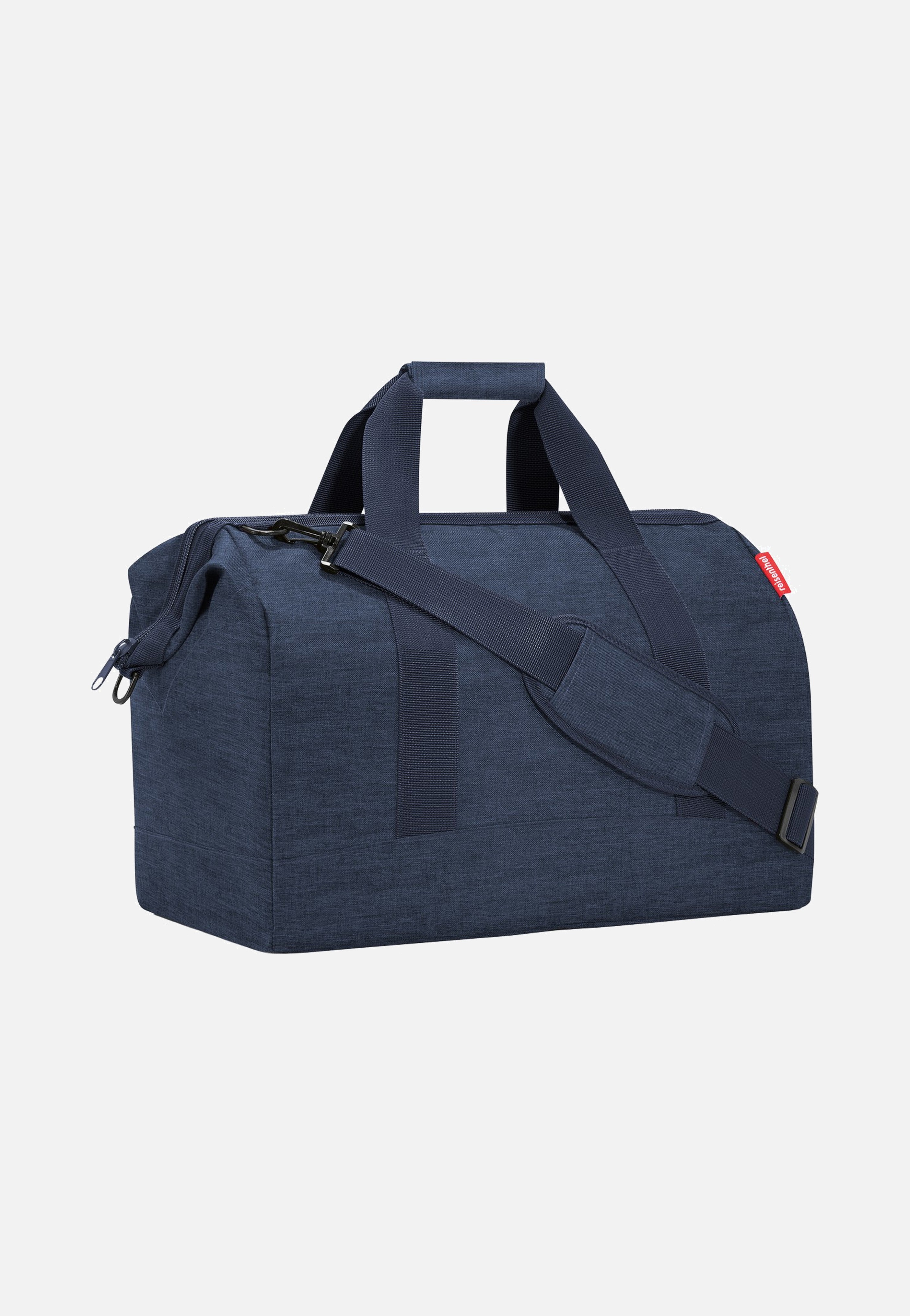 reisenthel Allrounder L Twist Navy Dufflebag
