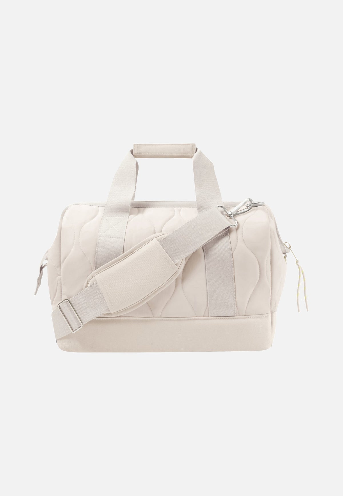 reisenthel Allrounder M Puffer Stone Dufflebag