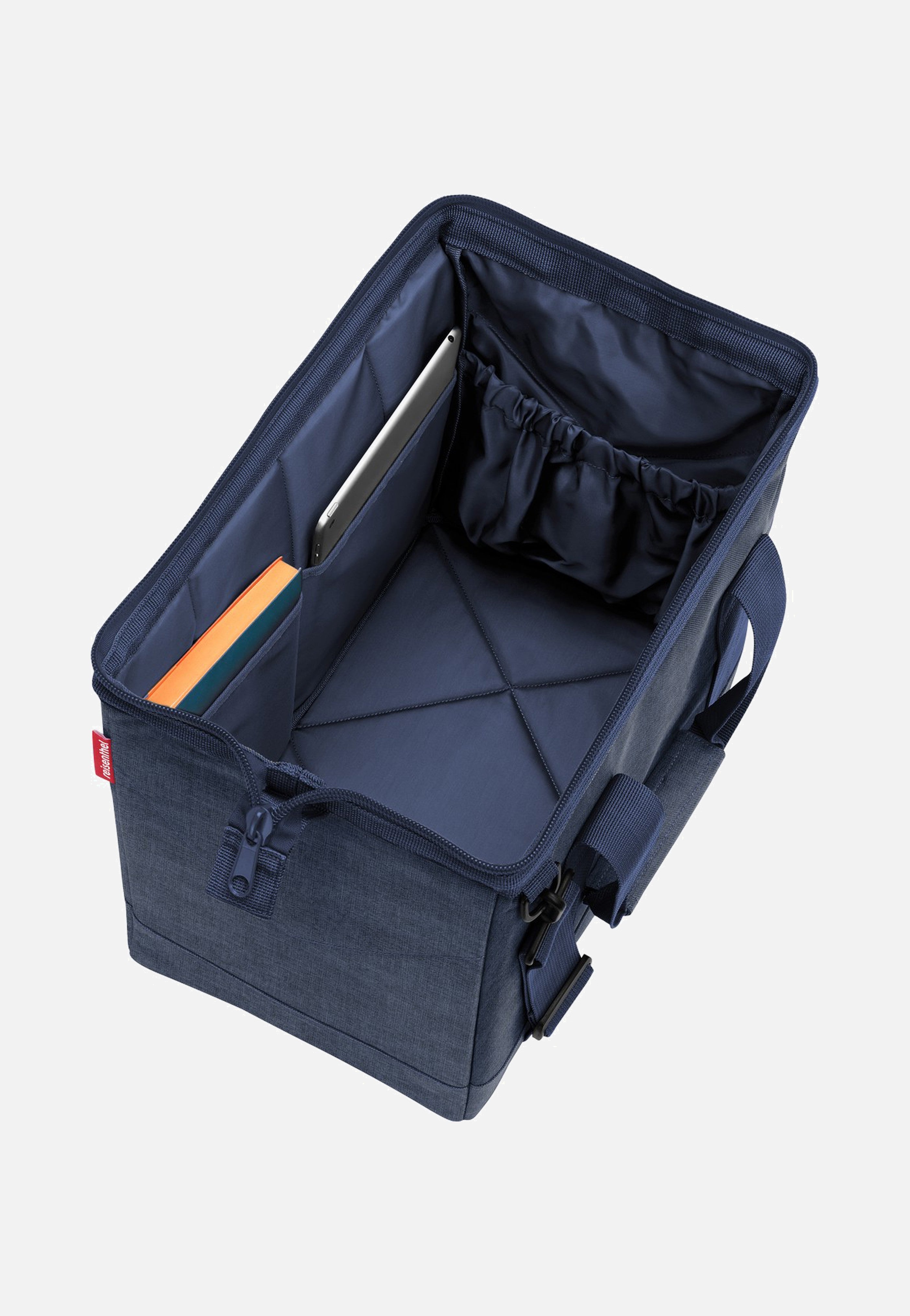 reisenthel Allrounder M Twist Navy Dufflebag