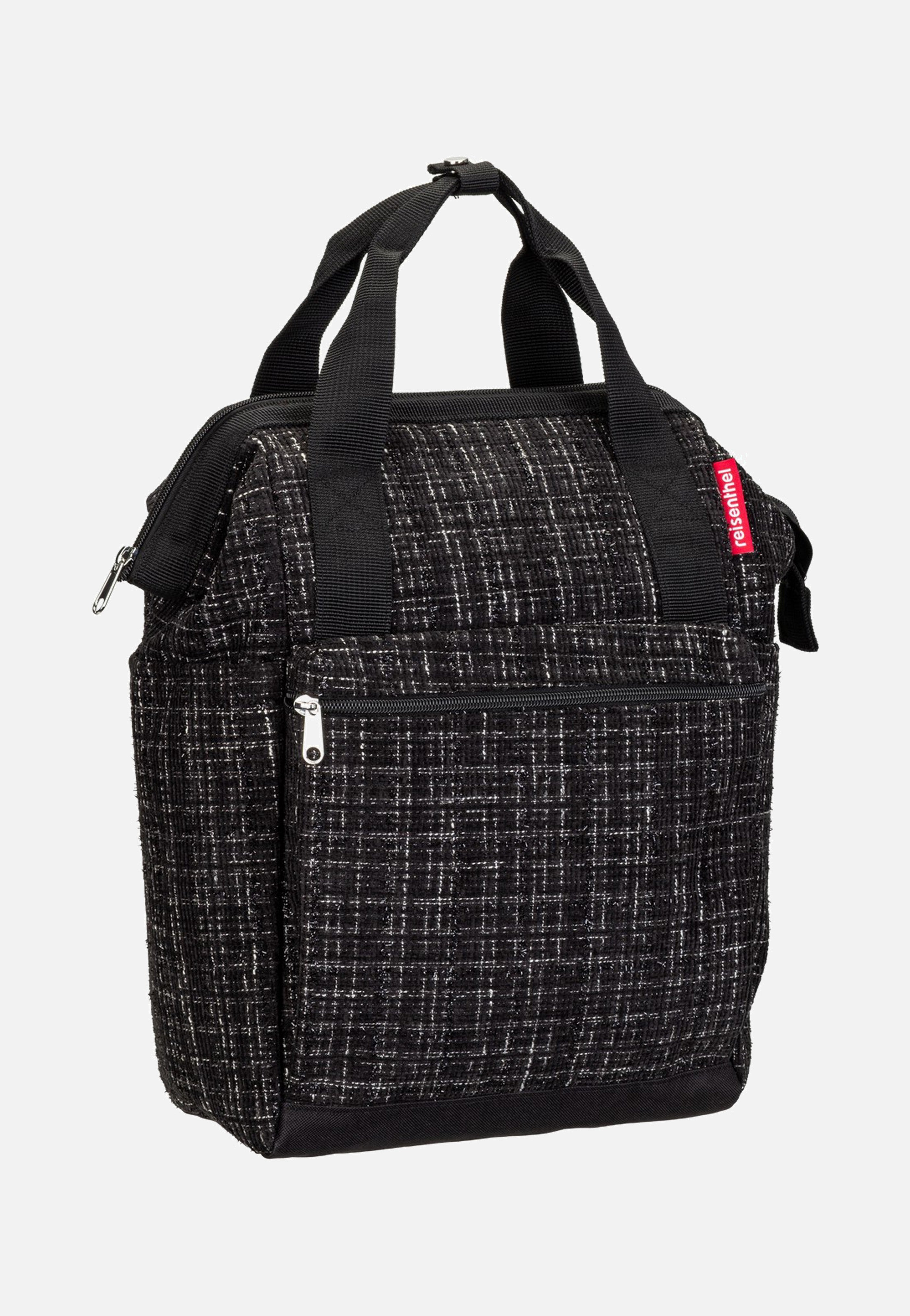 reisenthel Allrounder R Bouclé Black