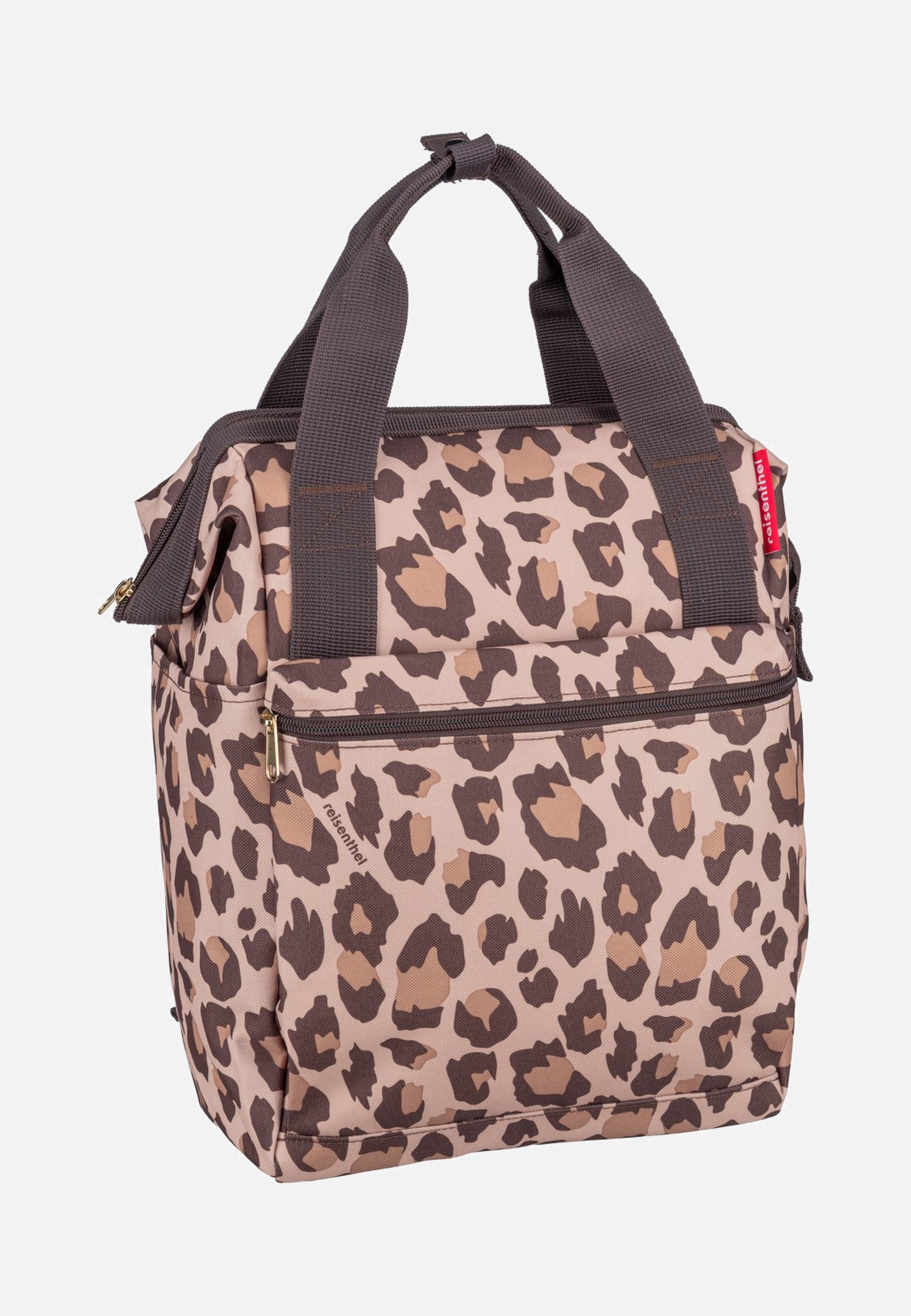 reisenthel Allrounder R Leo Macchiato Rucksack