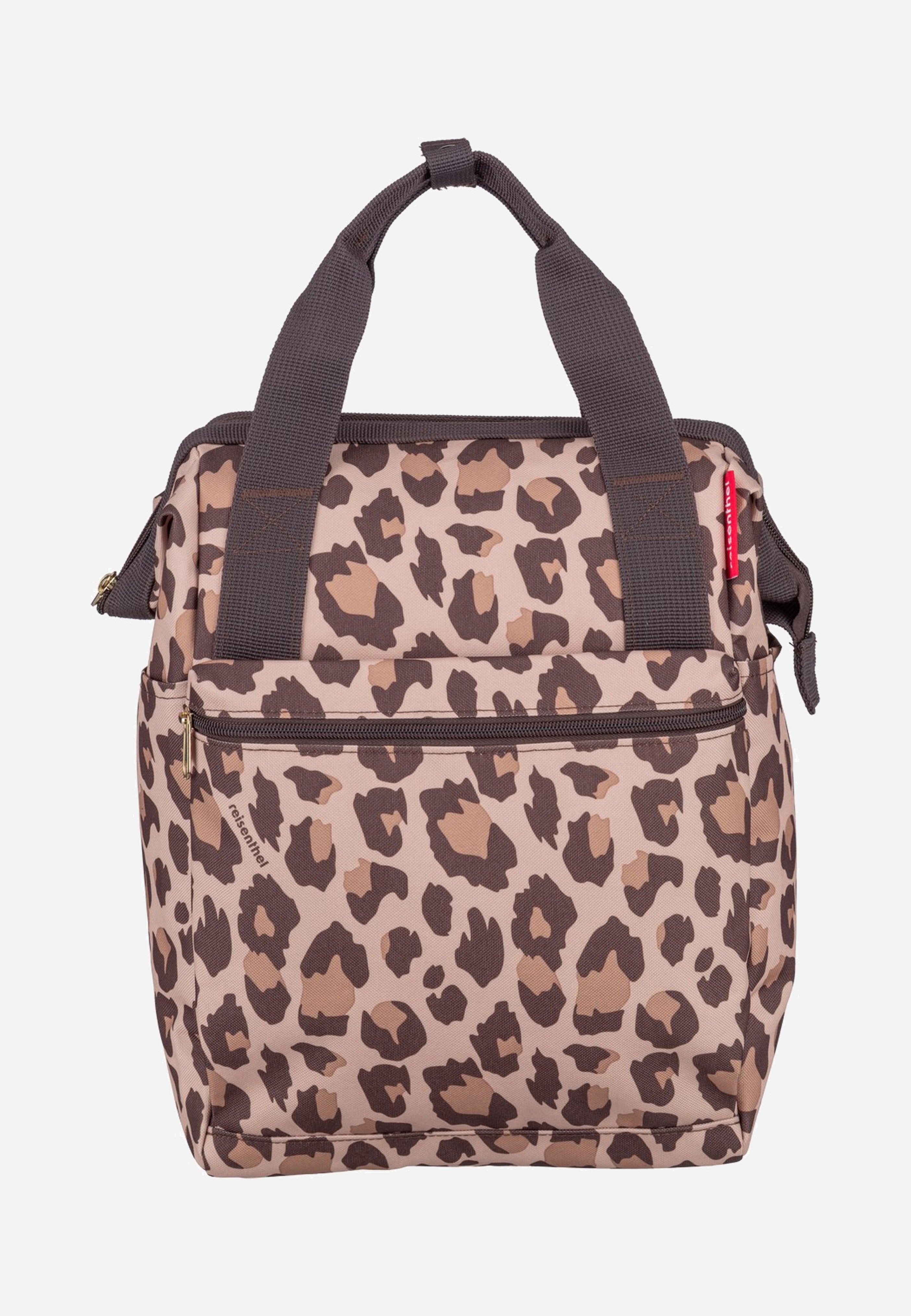 reisenthel Allrounder R Leo Macchiato Rucksack