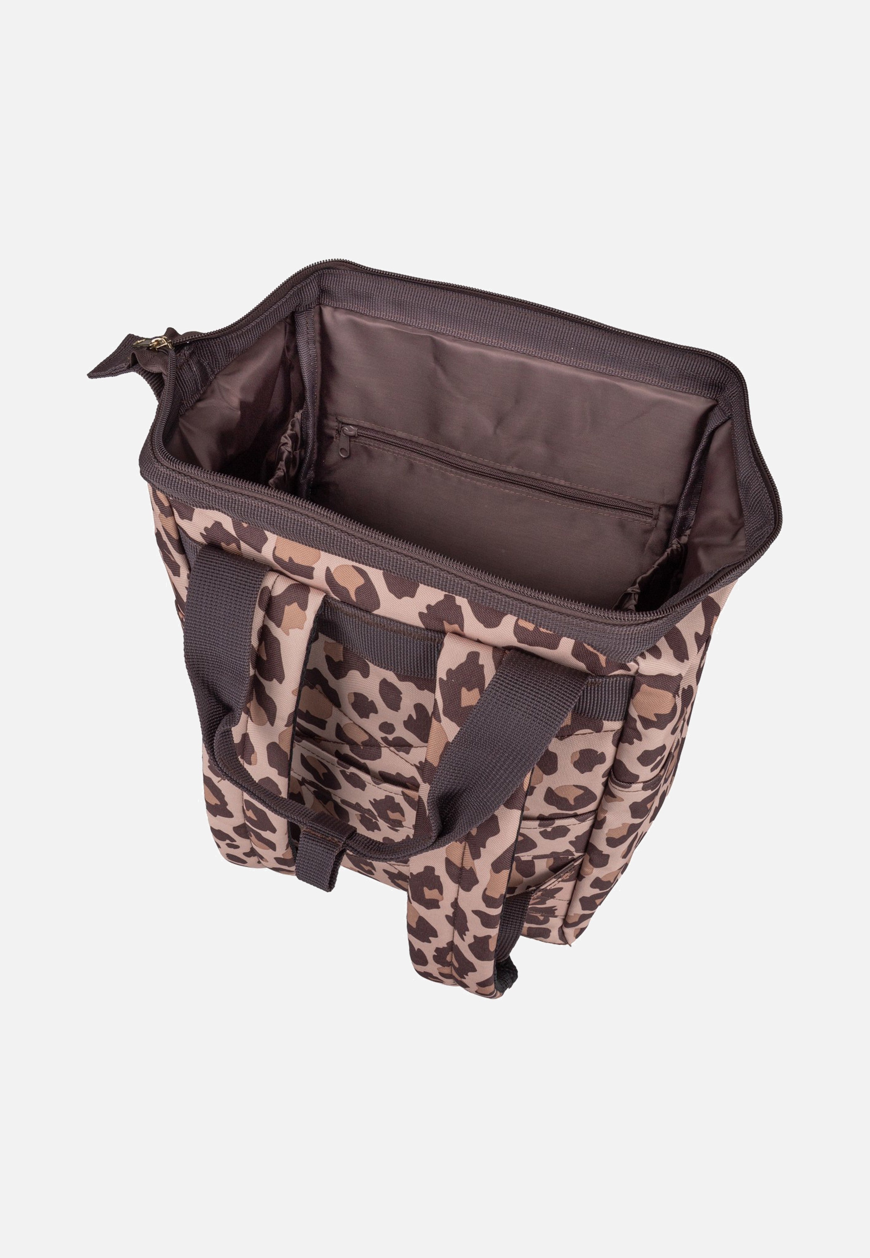 reisenthel Allrounder R Leo Macchiato Rucksack