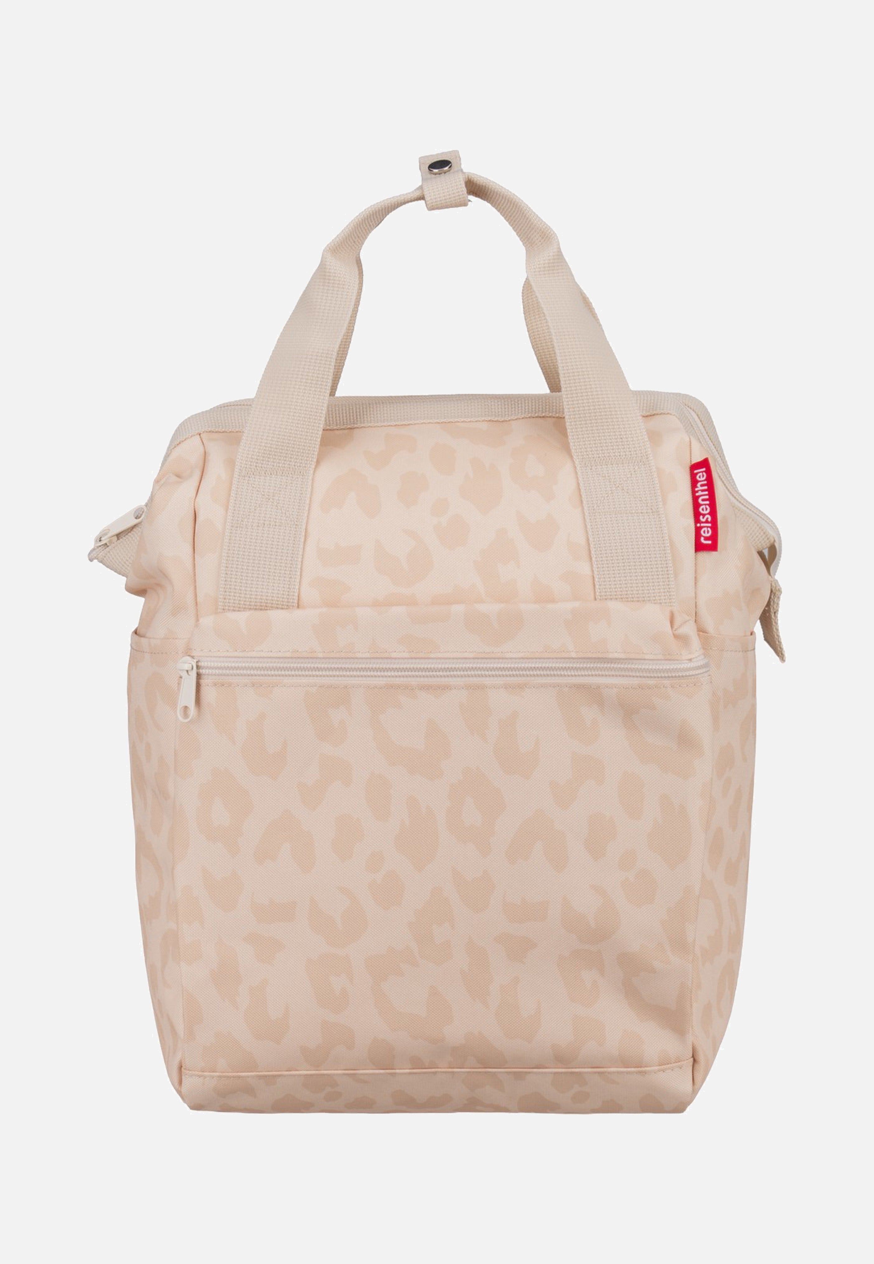 reisenthel Allrounder R Leo Vanilla Rucksack