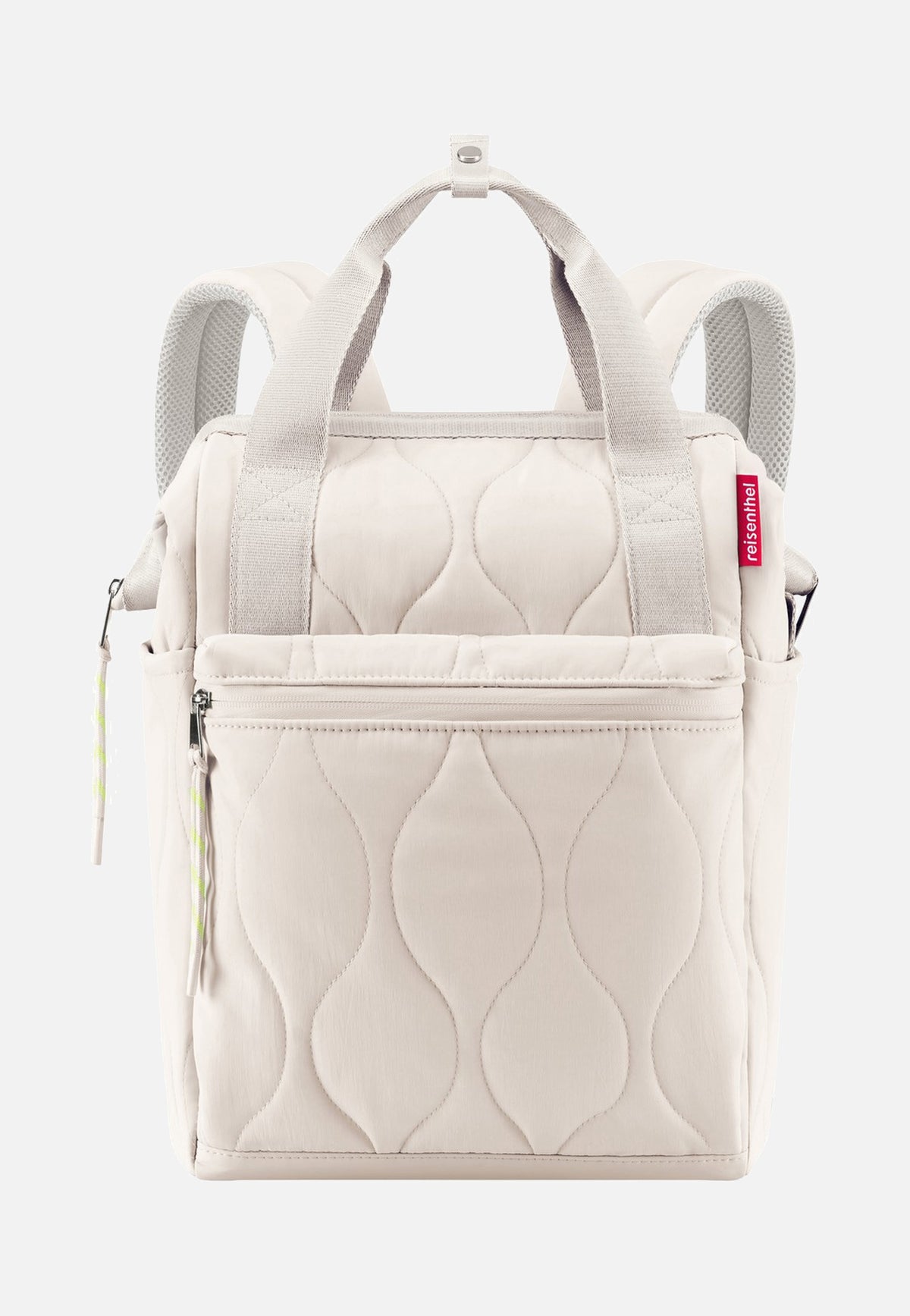 reisenthel Allrounder R Puffer Stone Rucksack