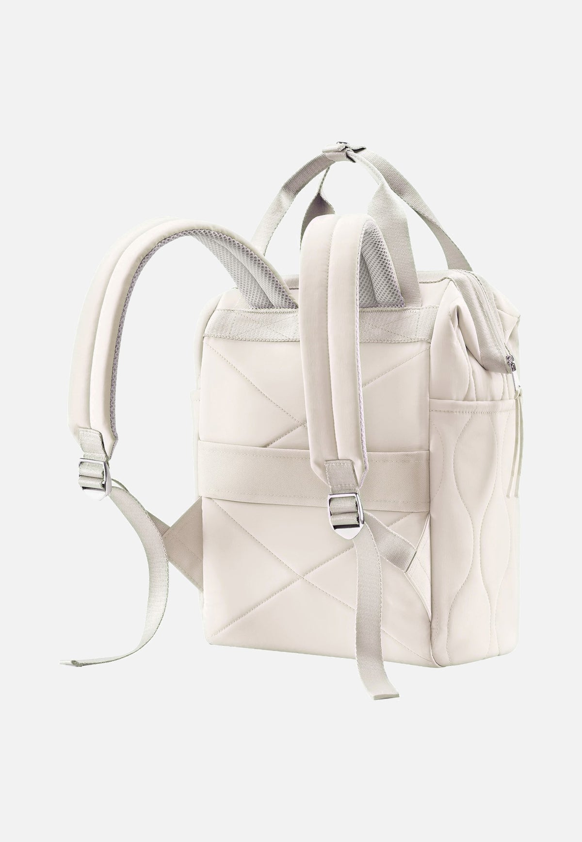 reisenthel Allrounder R Puffer Stone Rucksack