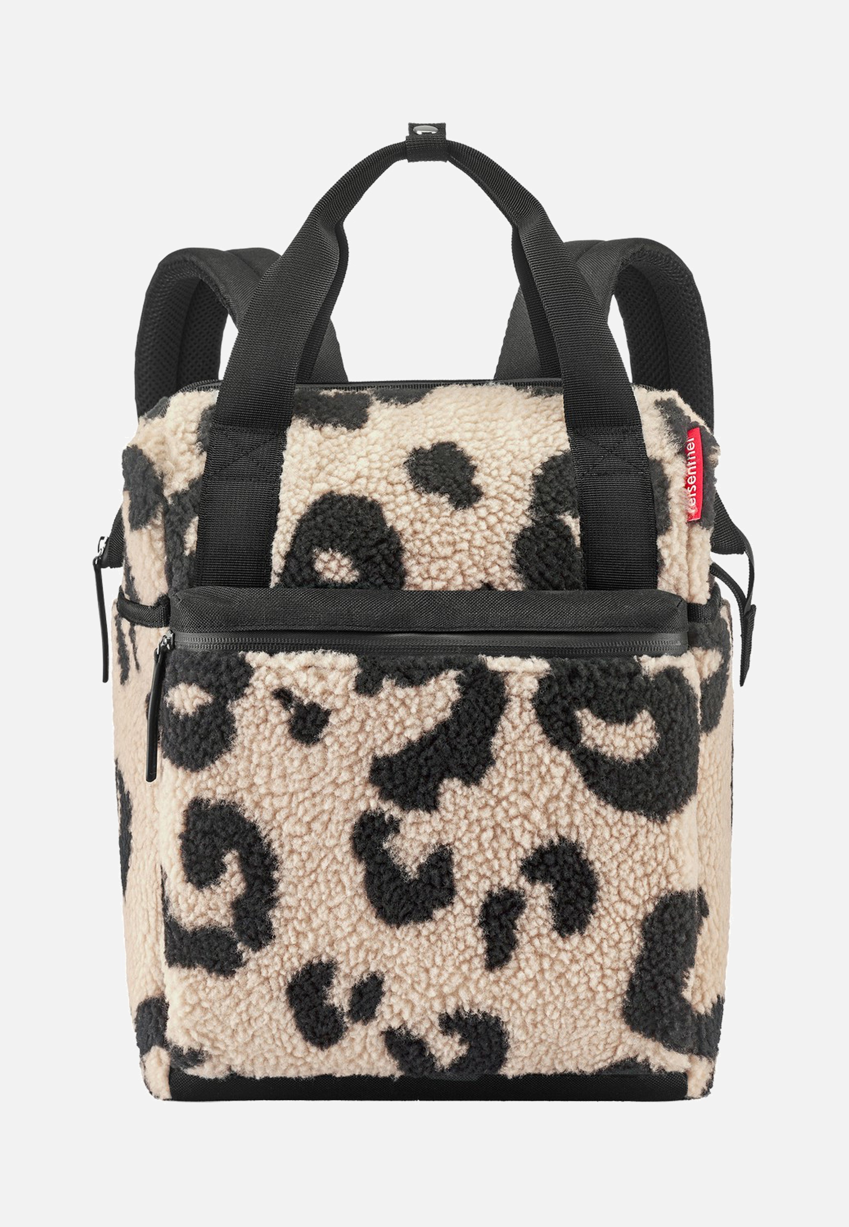 reisenthel Allrounder R Teddy Leo Cream Backpack