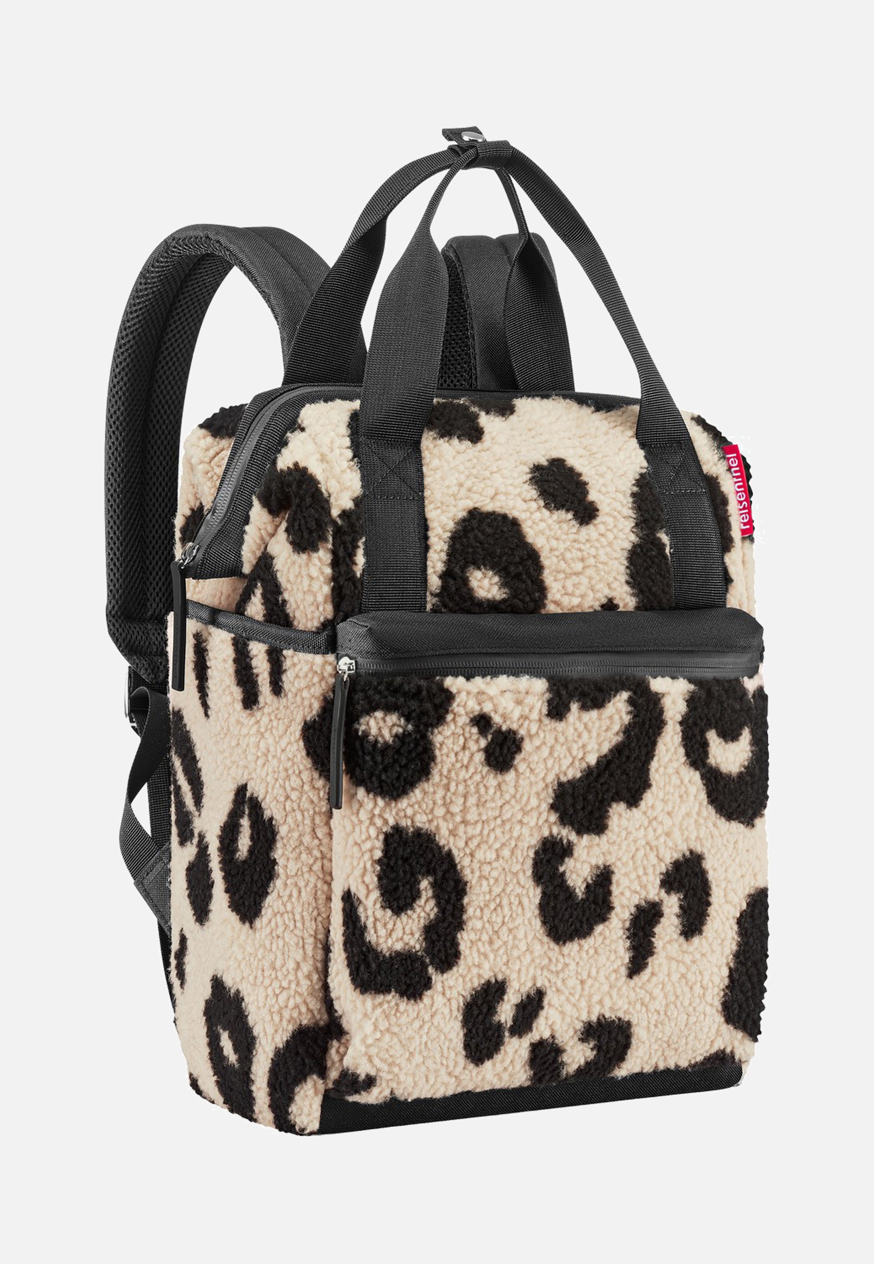 reisenthel Allrounder R Teddy Leo Cream Backpack
