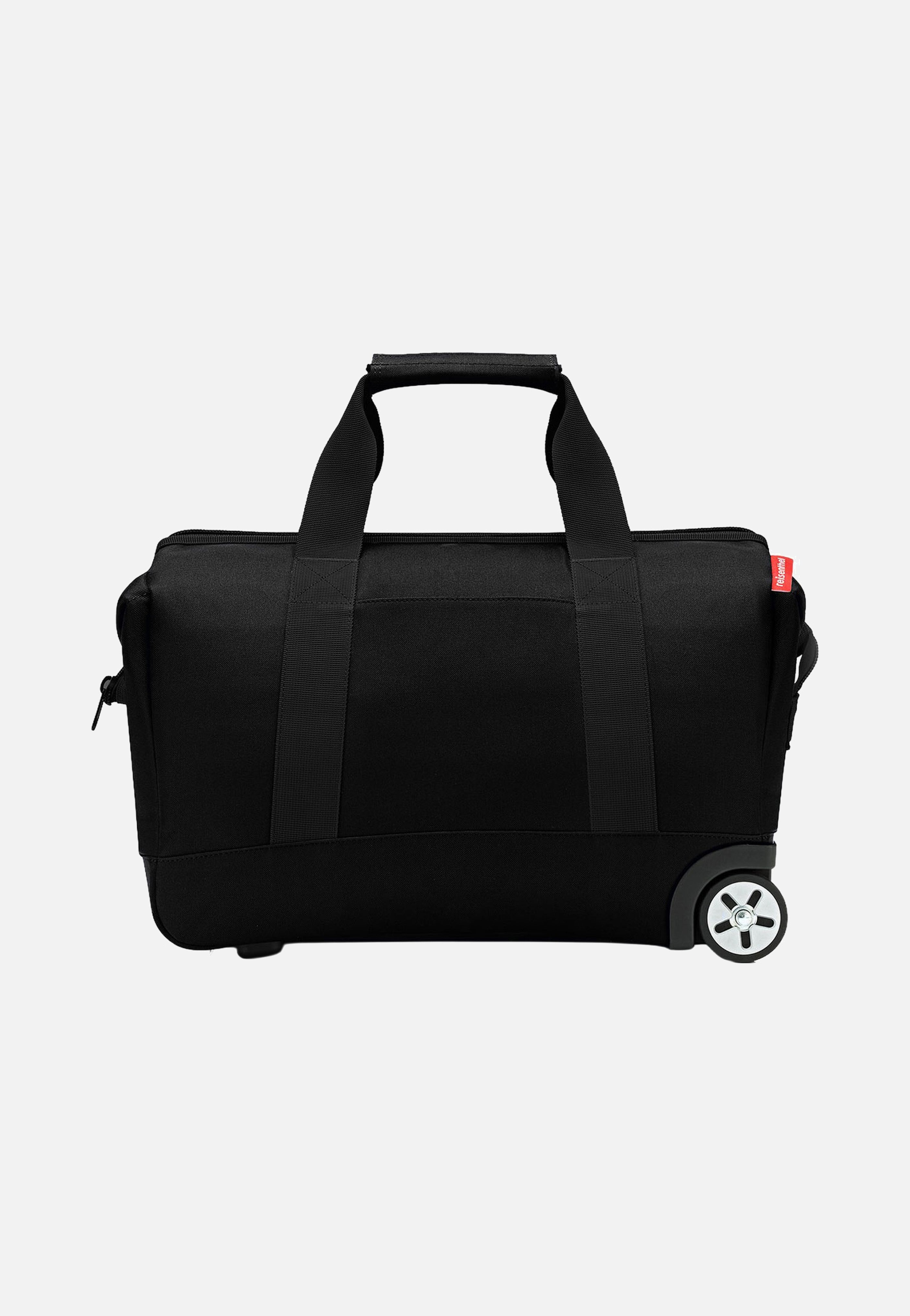 reisenthel allrounder trolley Black Travel Bag
