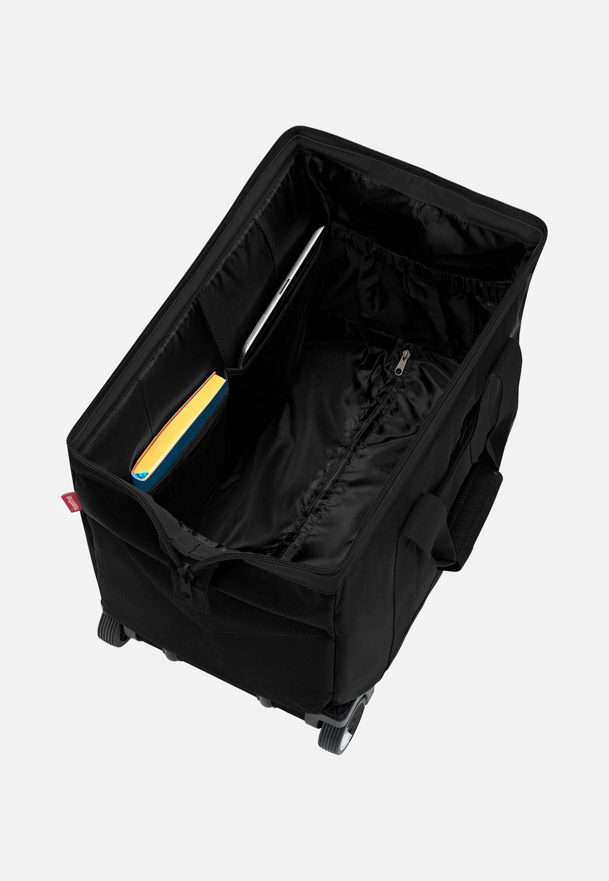 reisenthel Allrounder trolley Black Reisetasche mit Rollen