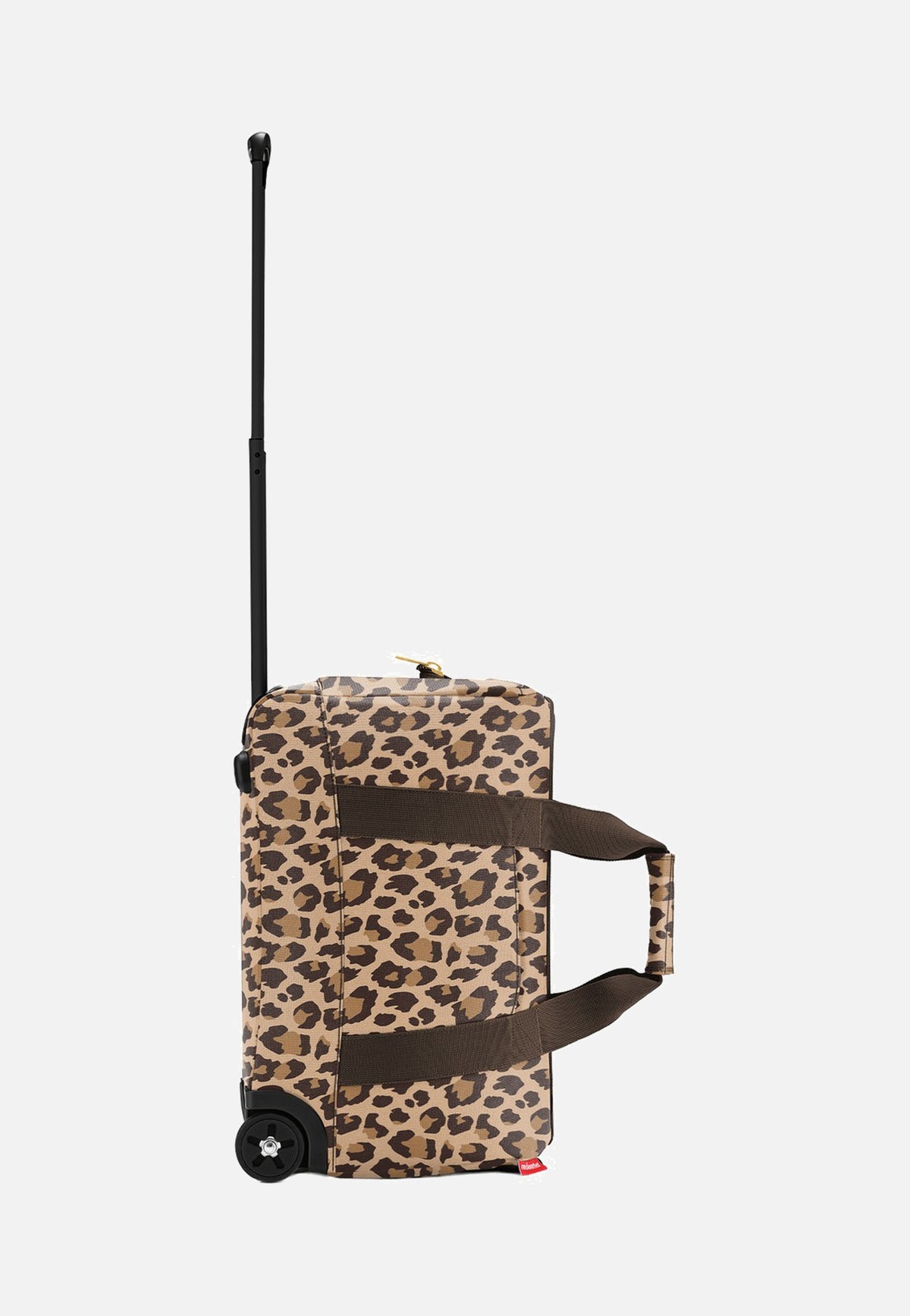 reisenthel Allrounder Trolley Leo Macchiato Reisetasche mit Rollen