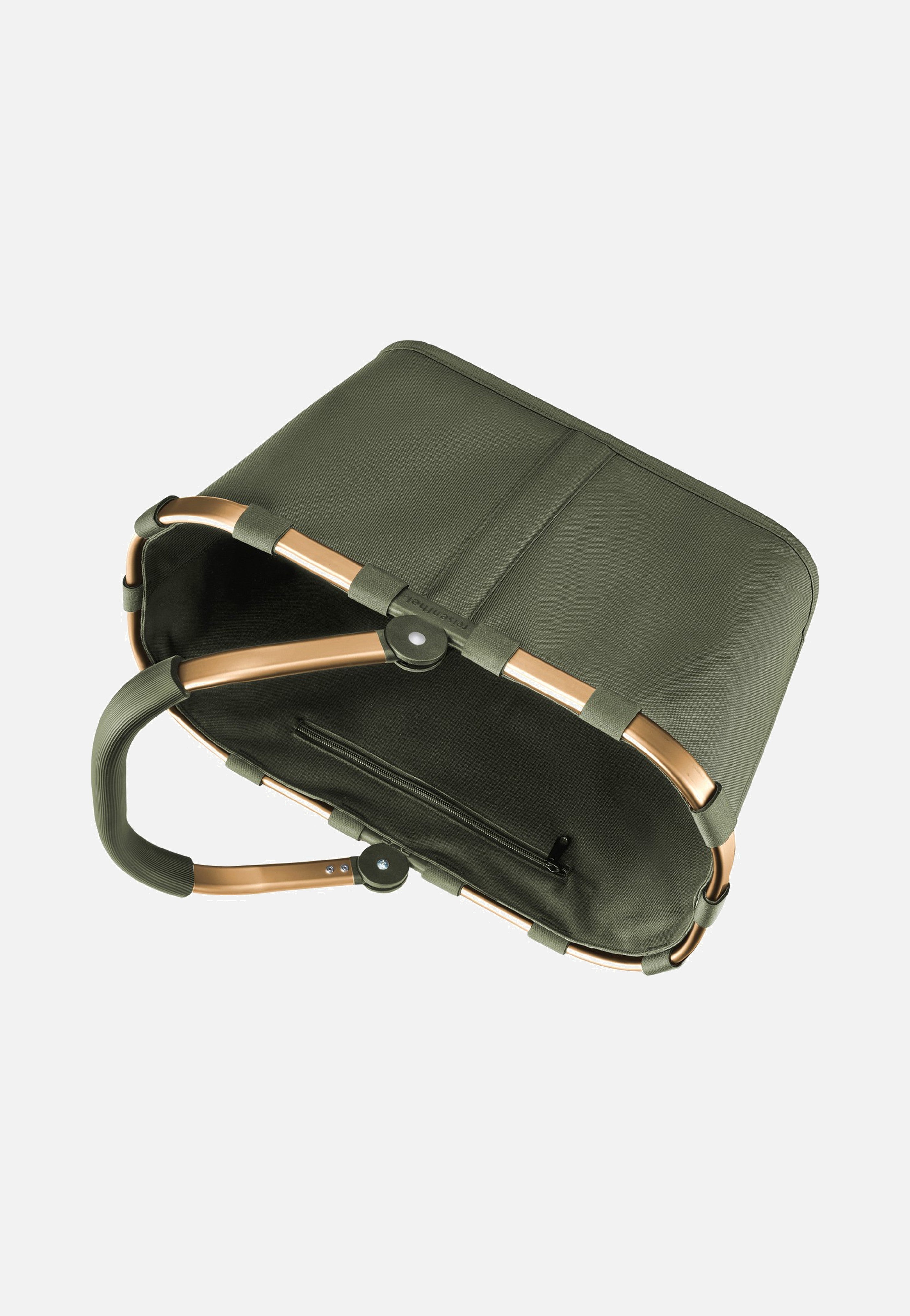 reisenthel Carrybag Forest Gold Einkaufskorb