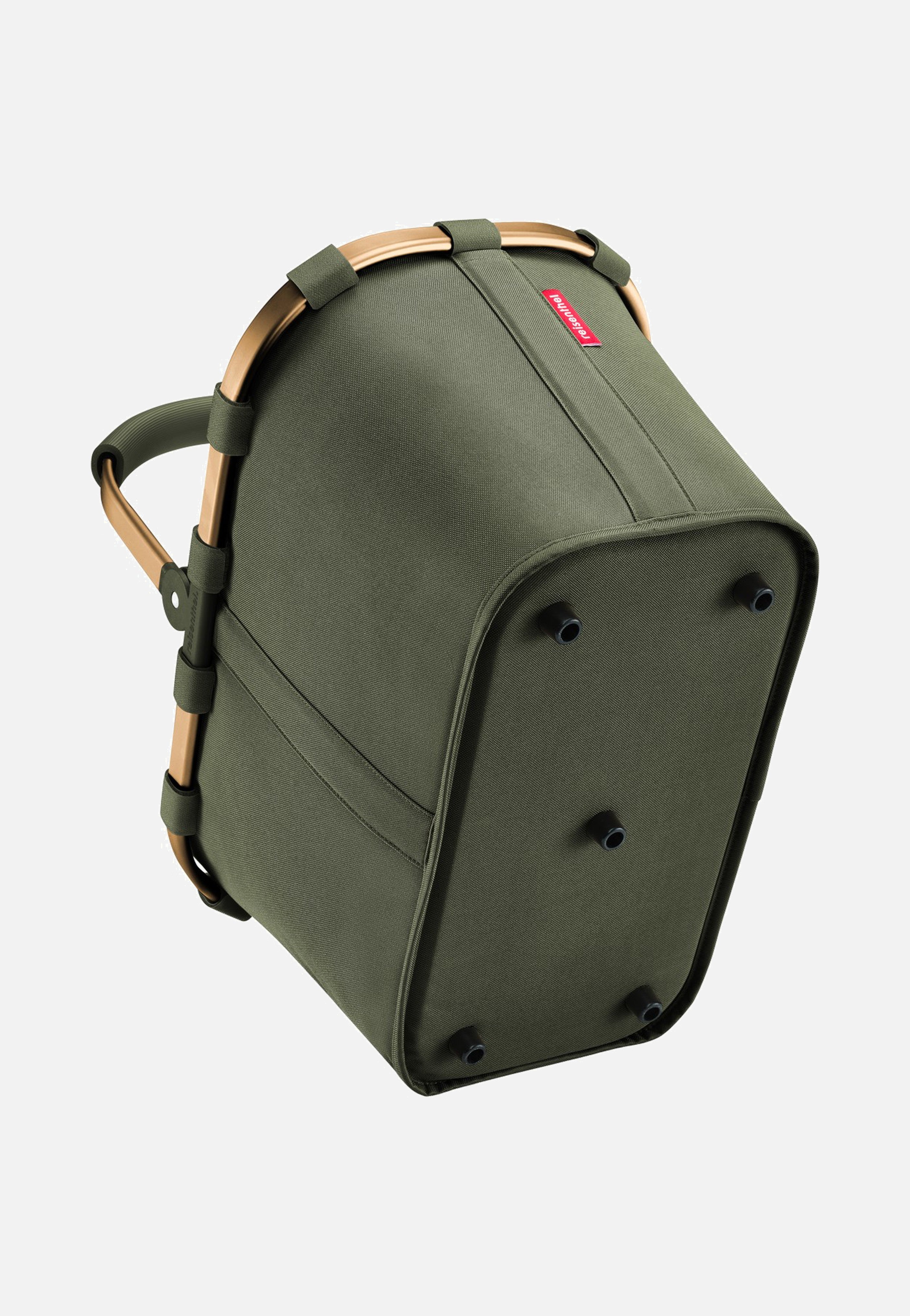 reisenthel Carrybag Forest Gold Einkaufskorb