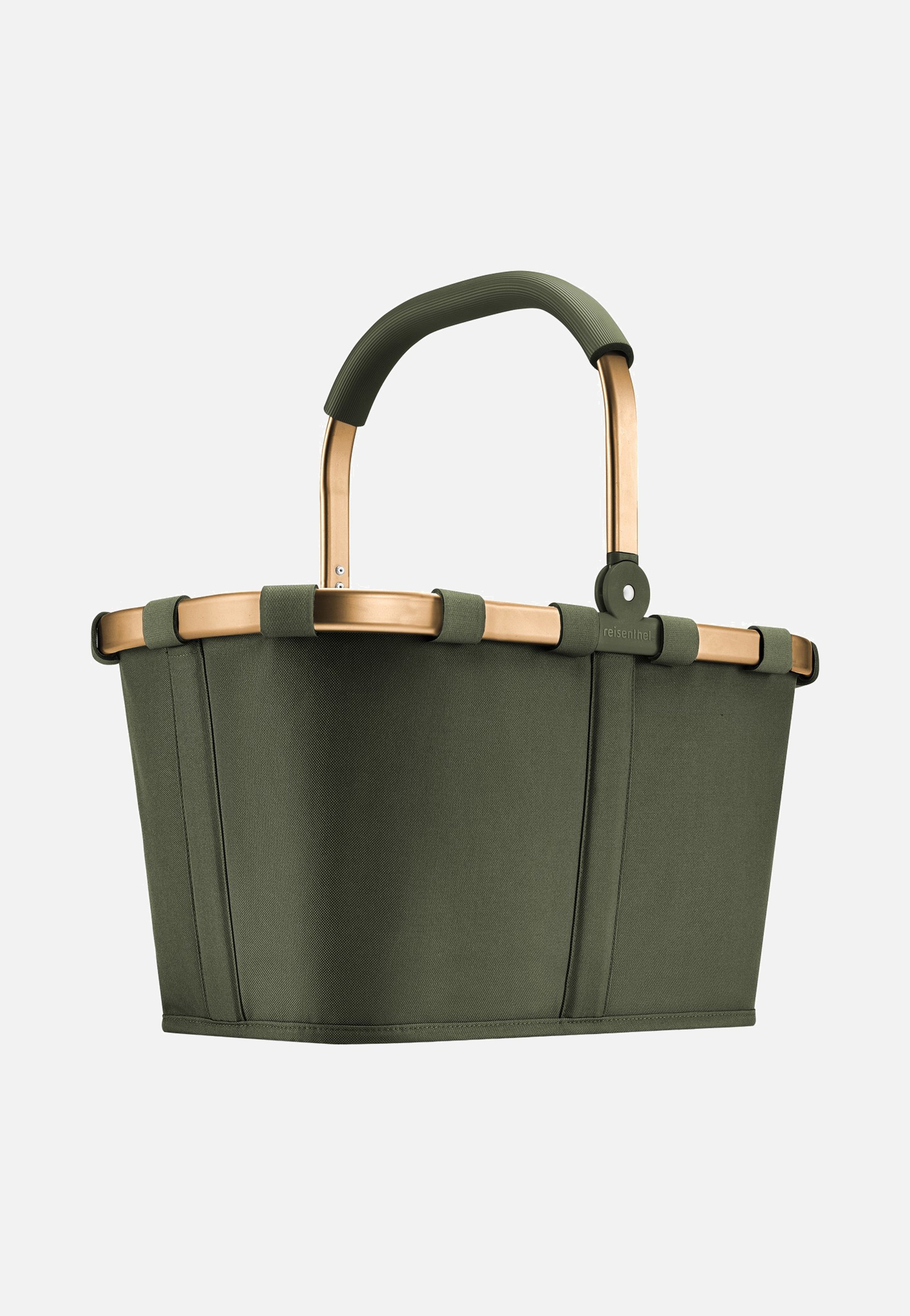 reisenthel Carrybag Forest Gold Einkaufskorb