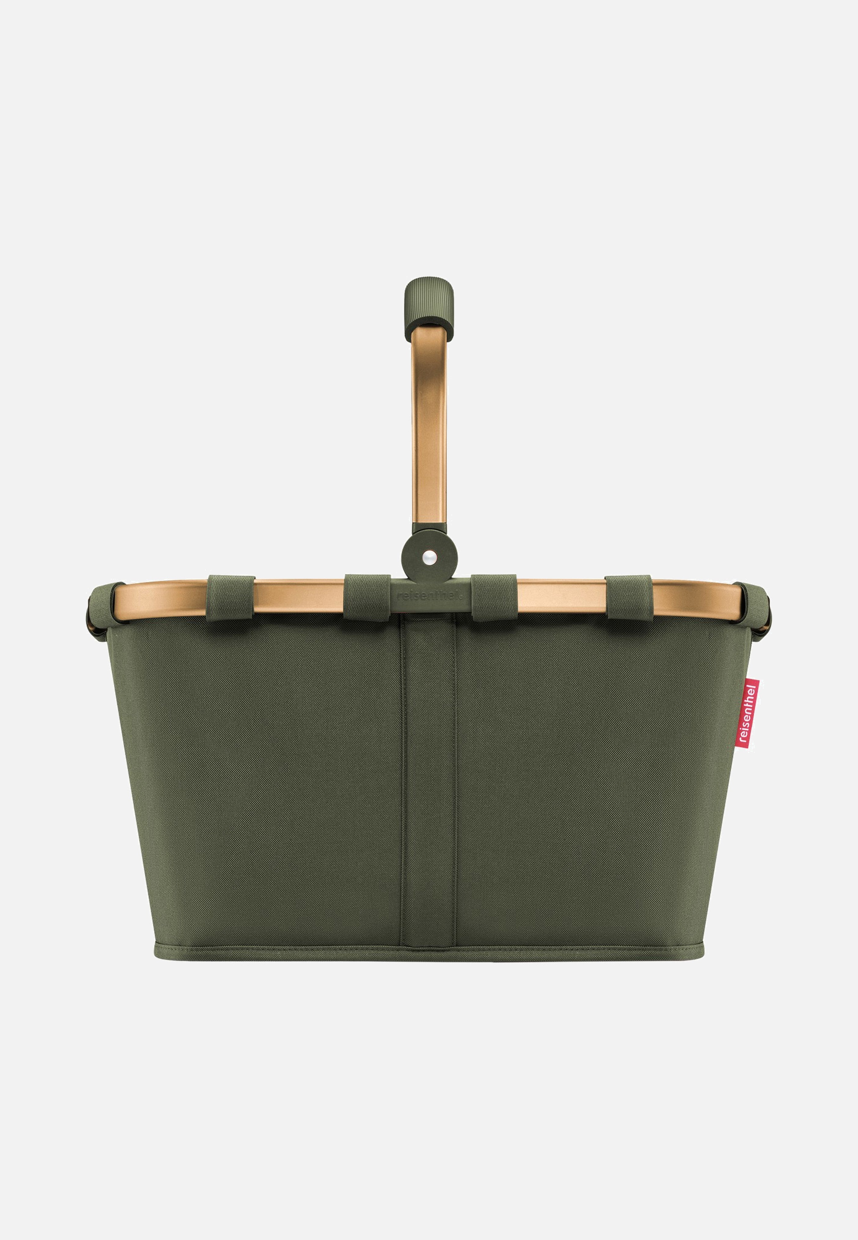 reisenthel Carrybag Forest Gold Einkaufskorb