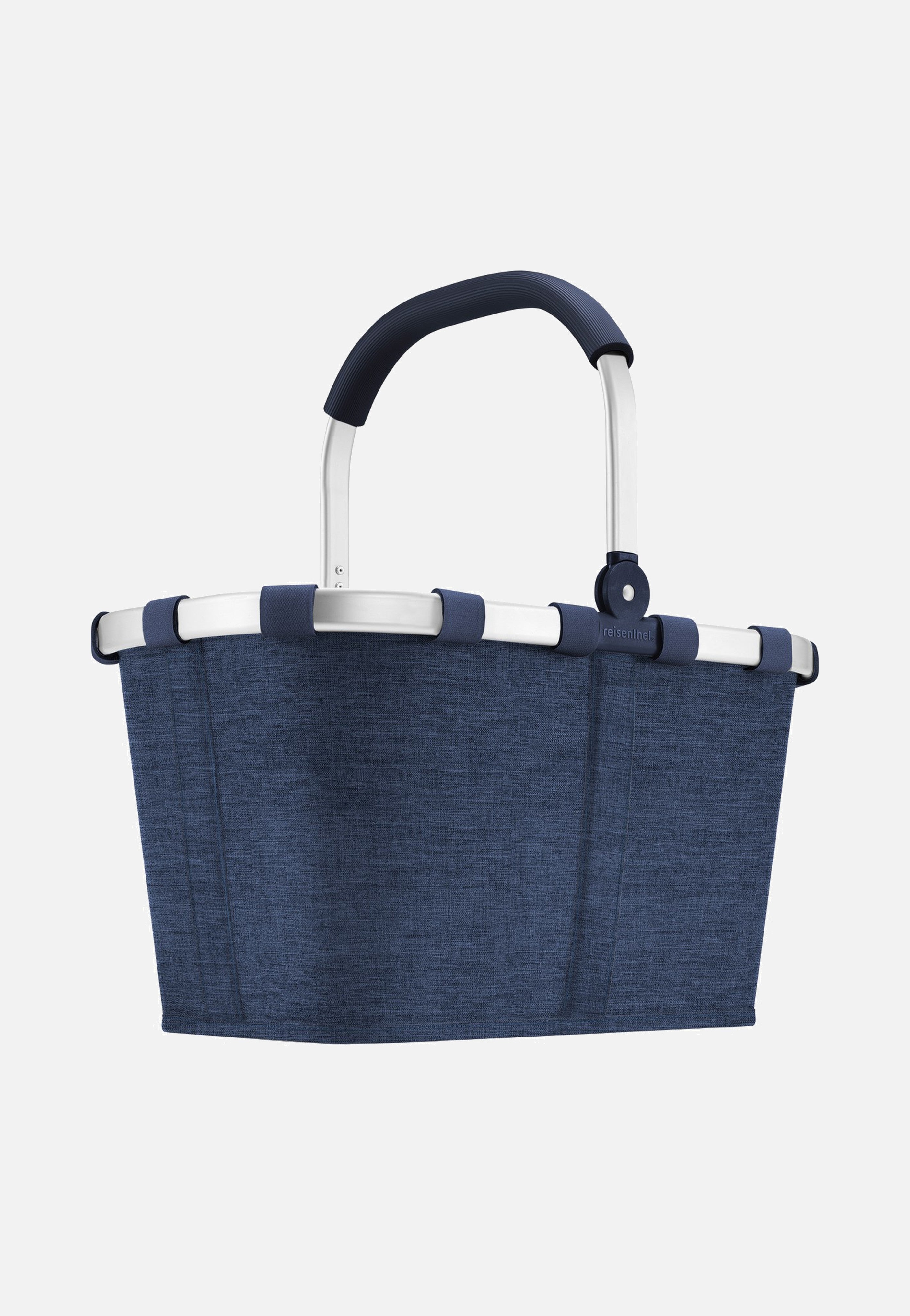 reisenthel - Carrybag Frame Twist Navy - Shopping Basket | Neutral-Image