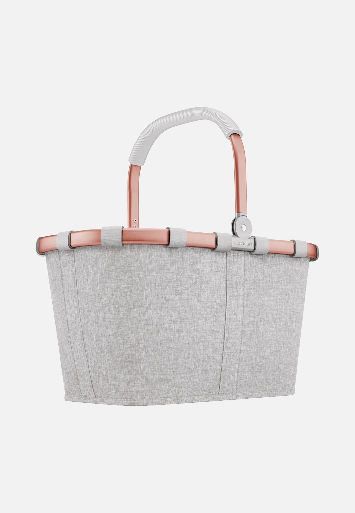 reisenthel Carrybag Frame Twist Sky Rose Einkaufskorb